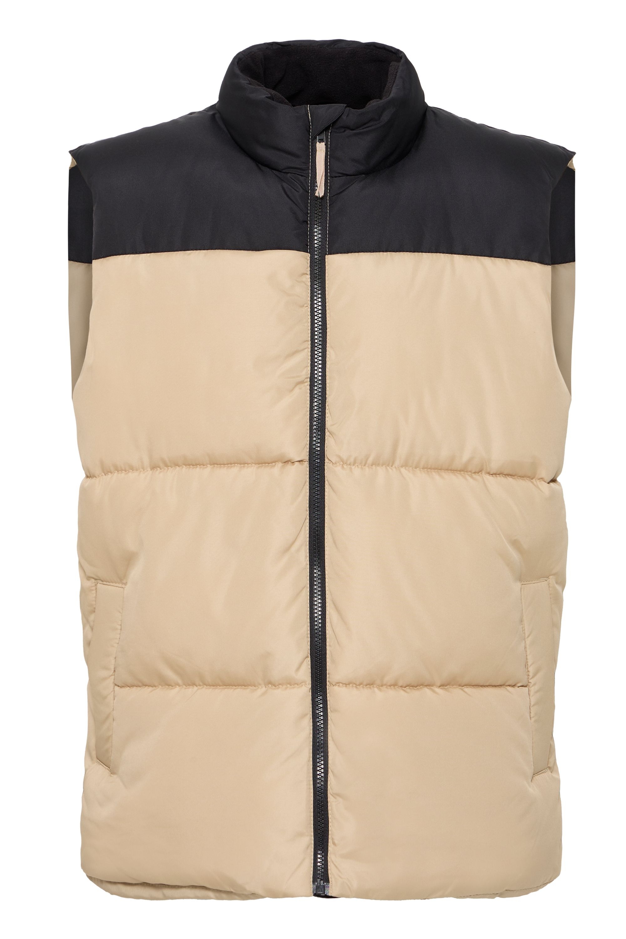 Blend Steppweste "BHElwin" Stilvolle Basic Steppweste mit Taschen günstig online kaufen