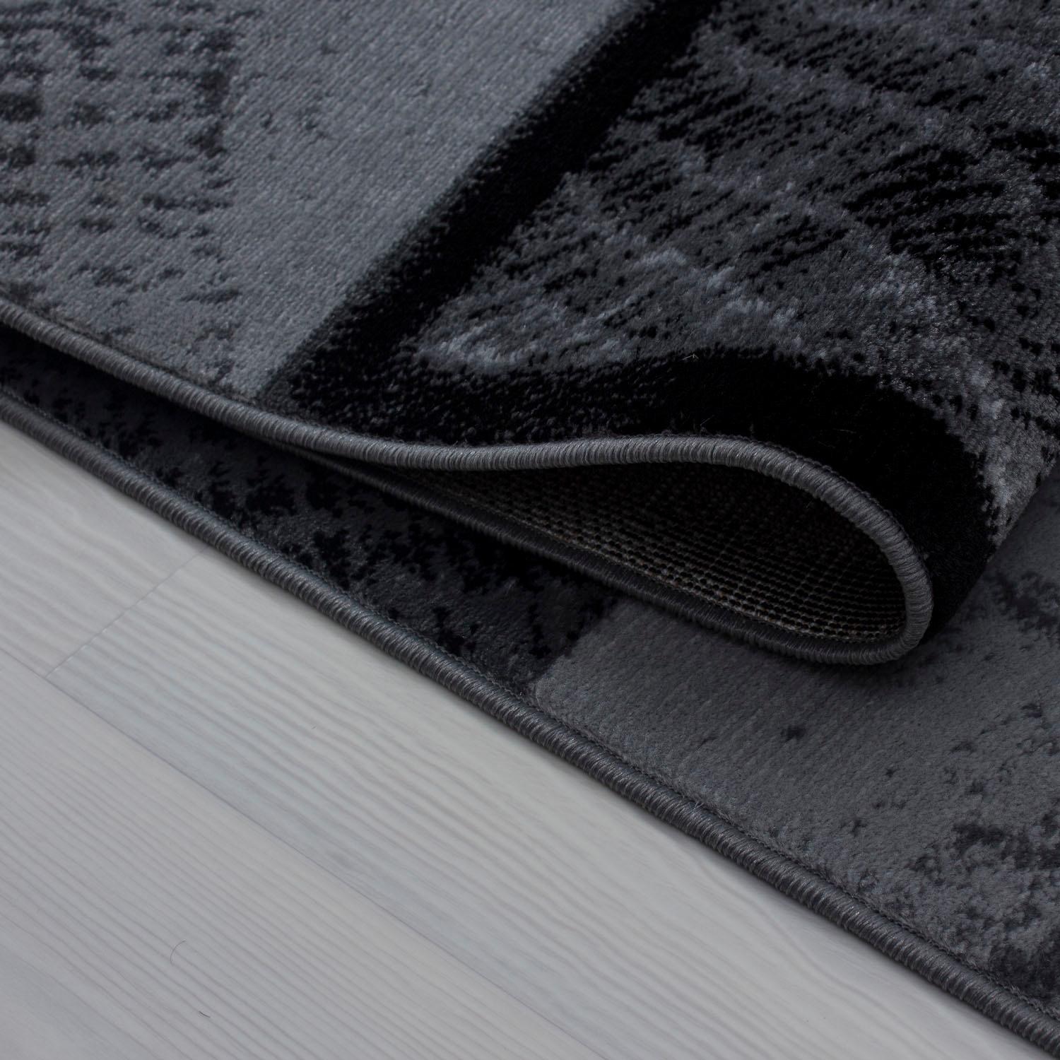 Ayyildiz Teppiche Läufer »Plus 8003«, rechteckig, 6 mm Höhe, gemusterter Flachflor, robust, Webteppich, alle Räume