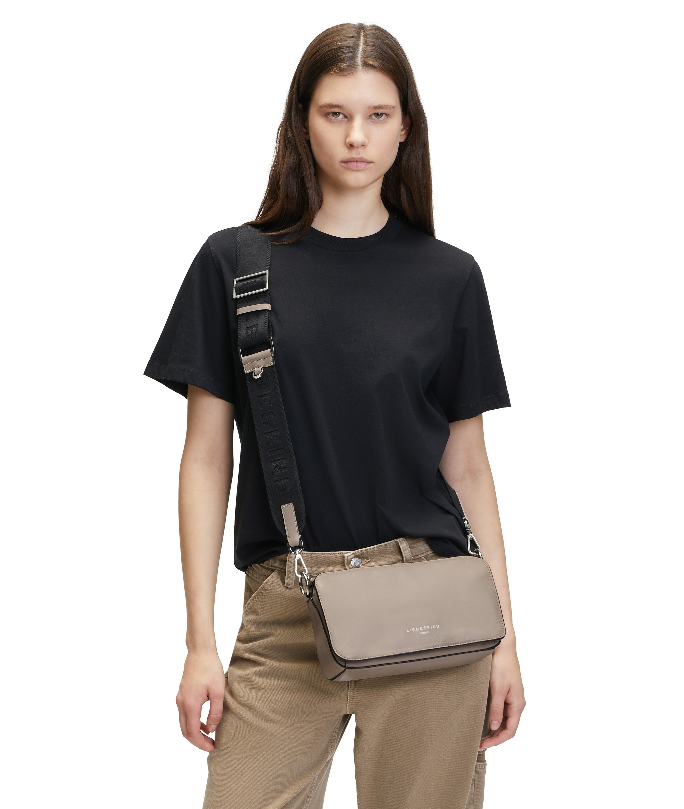 Liebeskind Berlin Umhängetasche »Clarice Crossbody M«