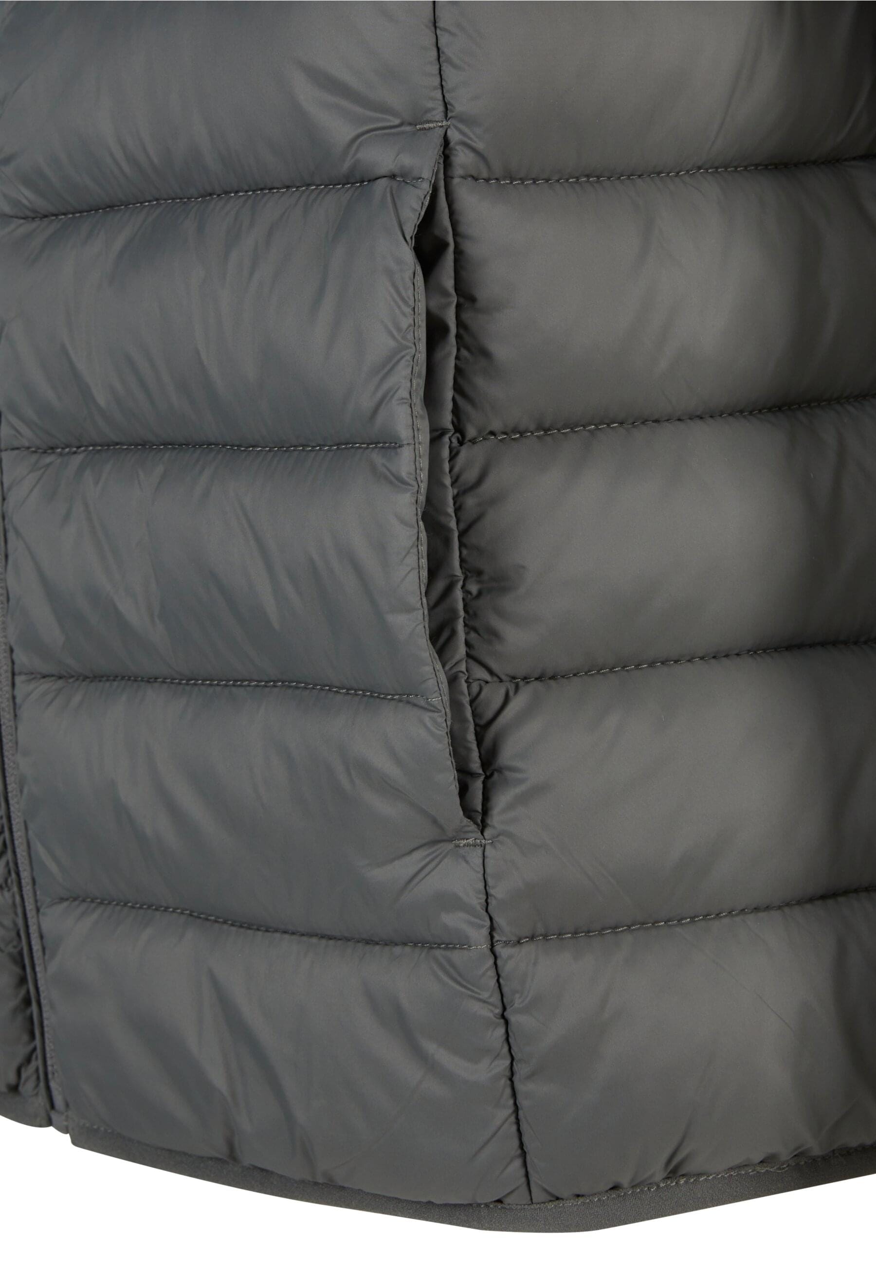 Karl Kani Steppweste »Karl Kani Karl Kani Sport Patch Light Puffer Vest«, (1 tlg.)