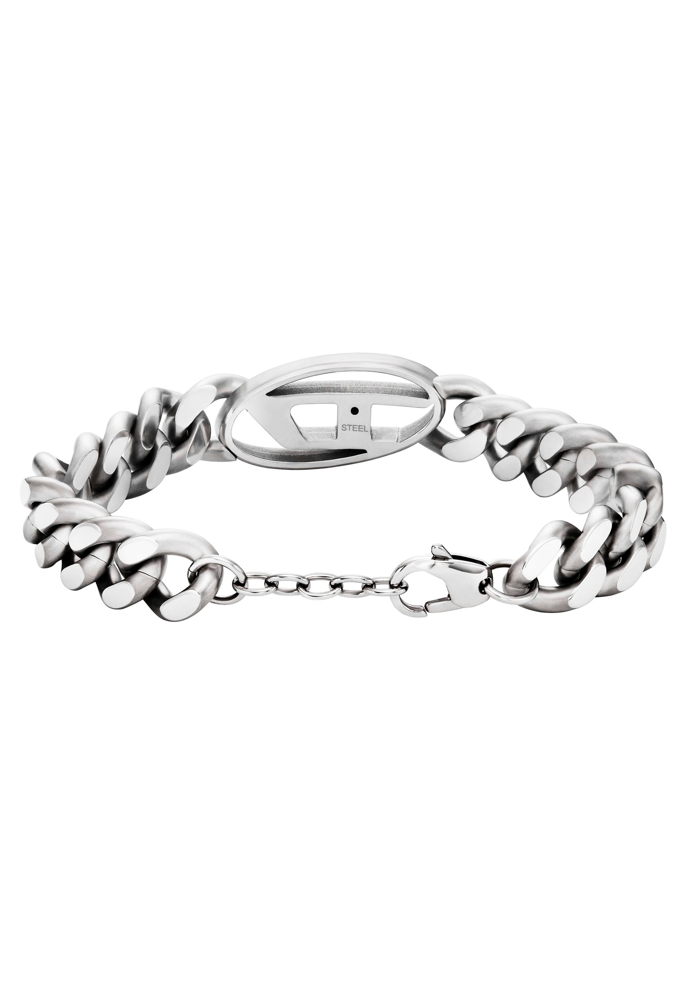 Diesel Armband »Schmuck Edelstahl Armschmuck Panzerkette«
