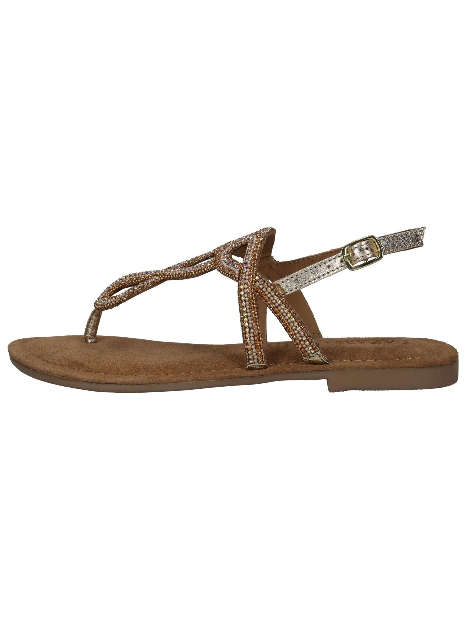 Lazamani Zehentrenner "Lazamani Zehensteg Leder" günstig online kaufen