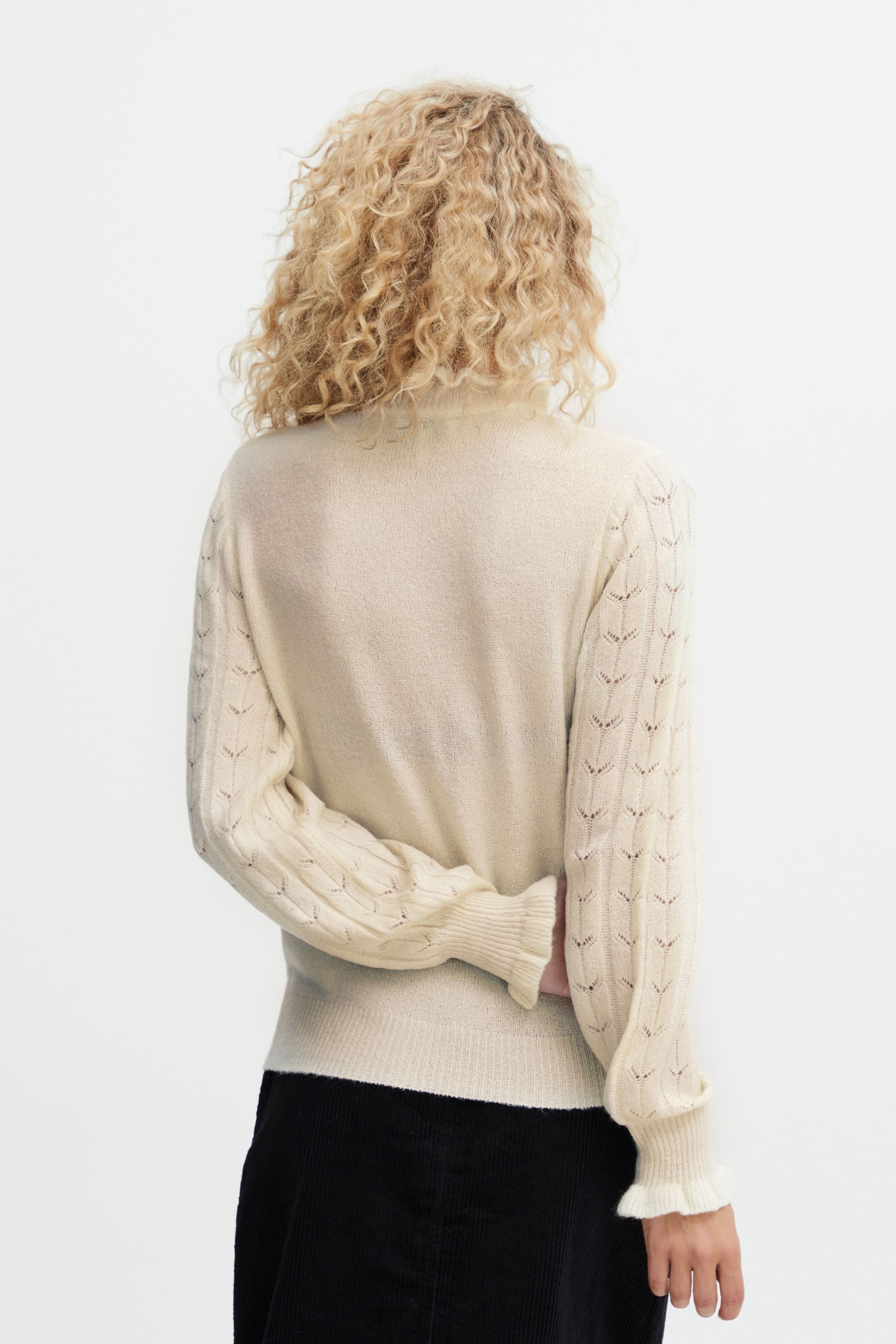 b.young Strickpullover »Strickpullover BYOhella«