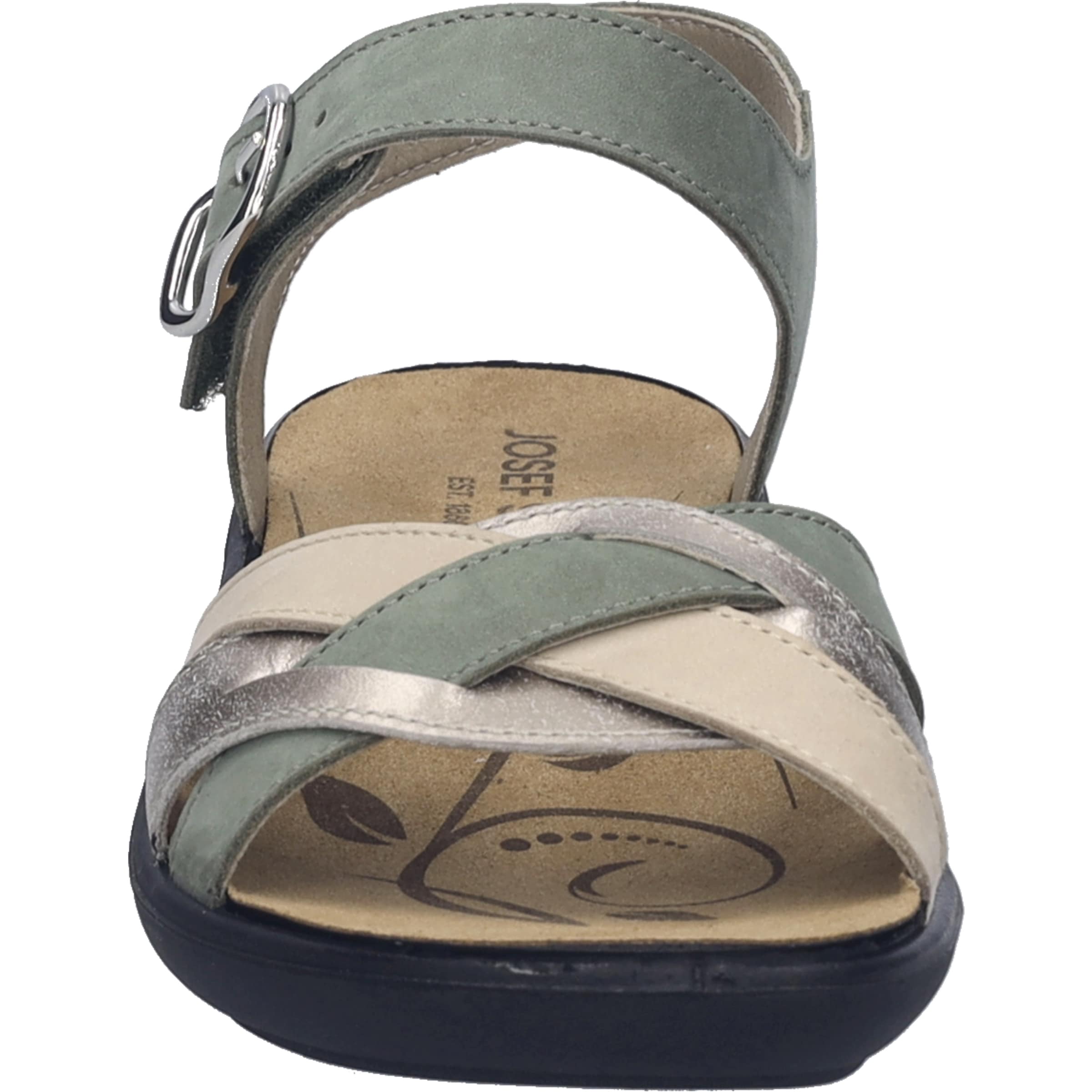 Josef Seibel Sandale »Ibiza 16, mint-multi«