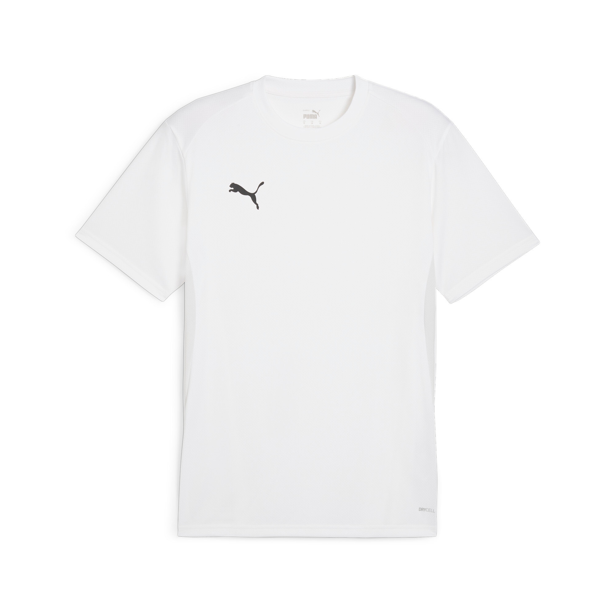 PUMA Fußballtrikot "TEAMGOAL JERSEY" Fußball, Kurzarm, sportlicher Stil, le günstig online kaufen