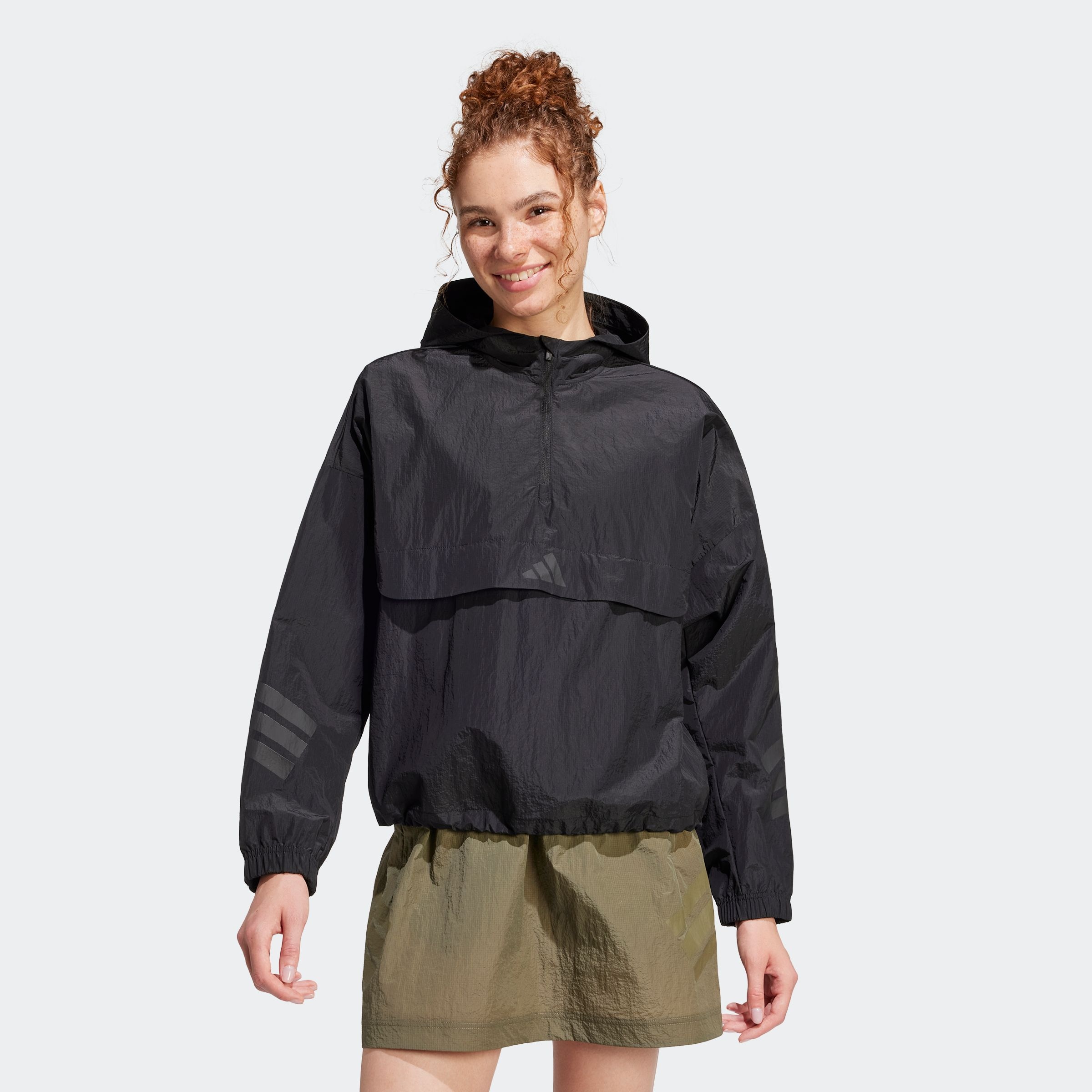 adidas Sportswear Windbreaker "W FI 3S WB" günstig online kaufen