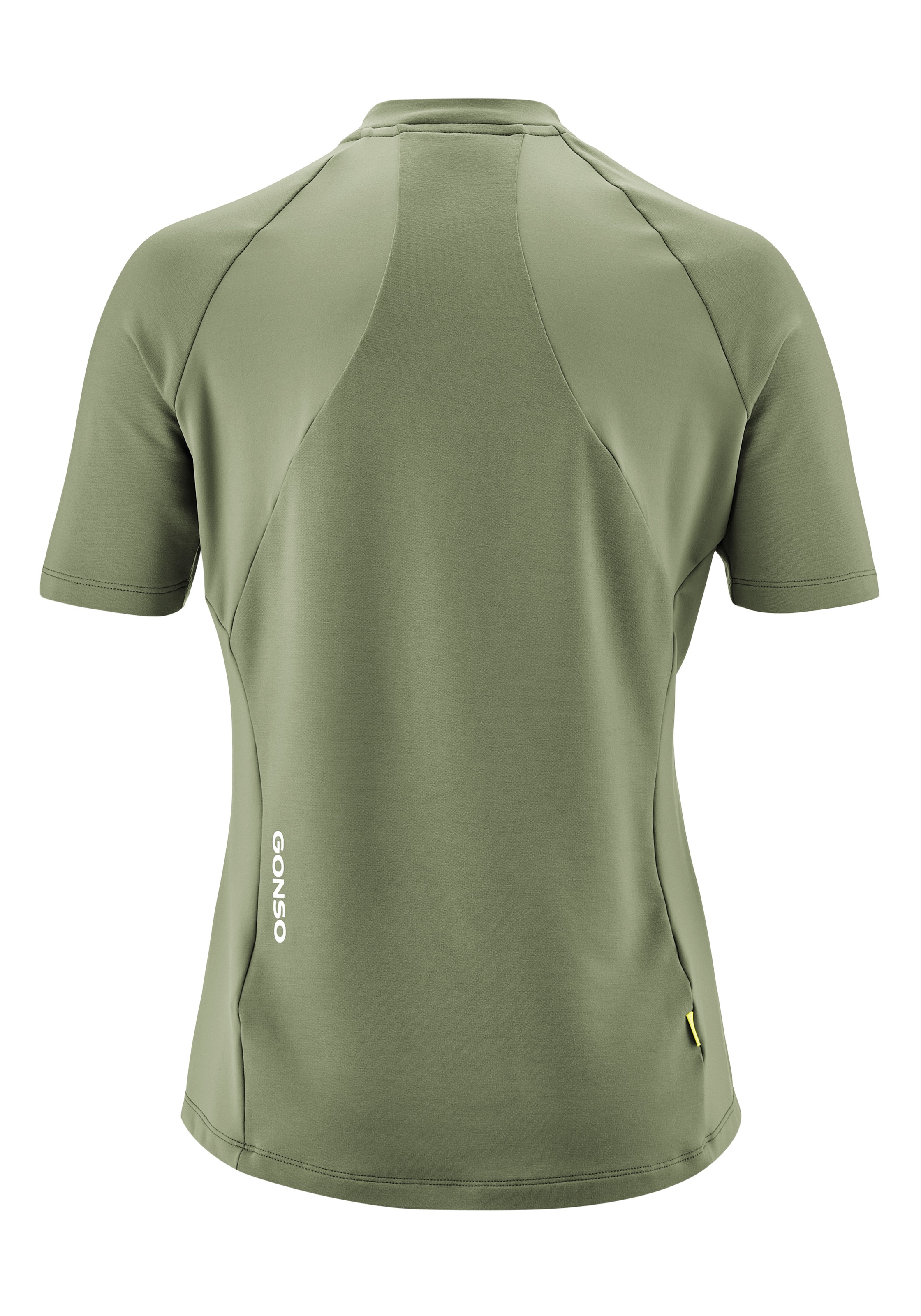 Gonso Radtrikot "Adventure Jersey Nature W" Damen Fahrradtrikot kurzarm, Sl günstig online kaufen