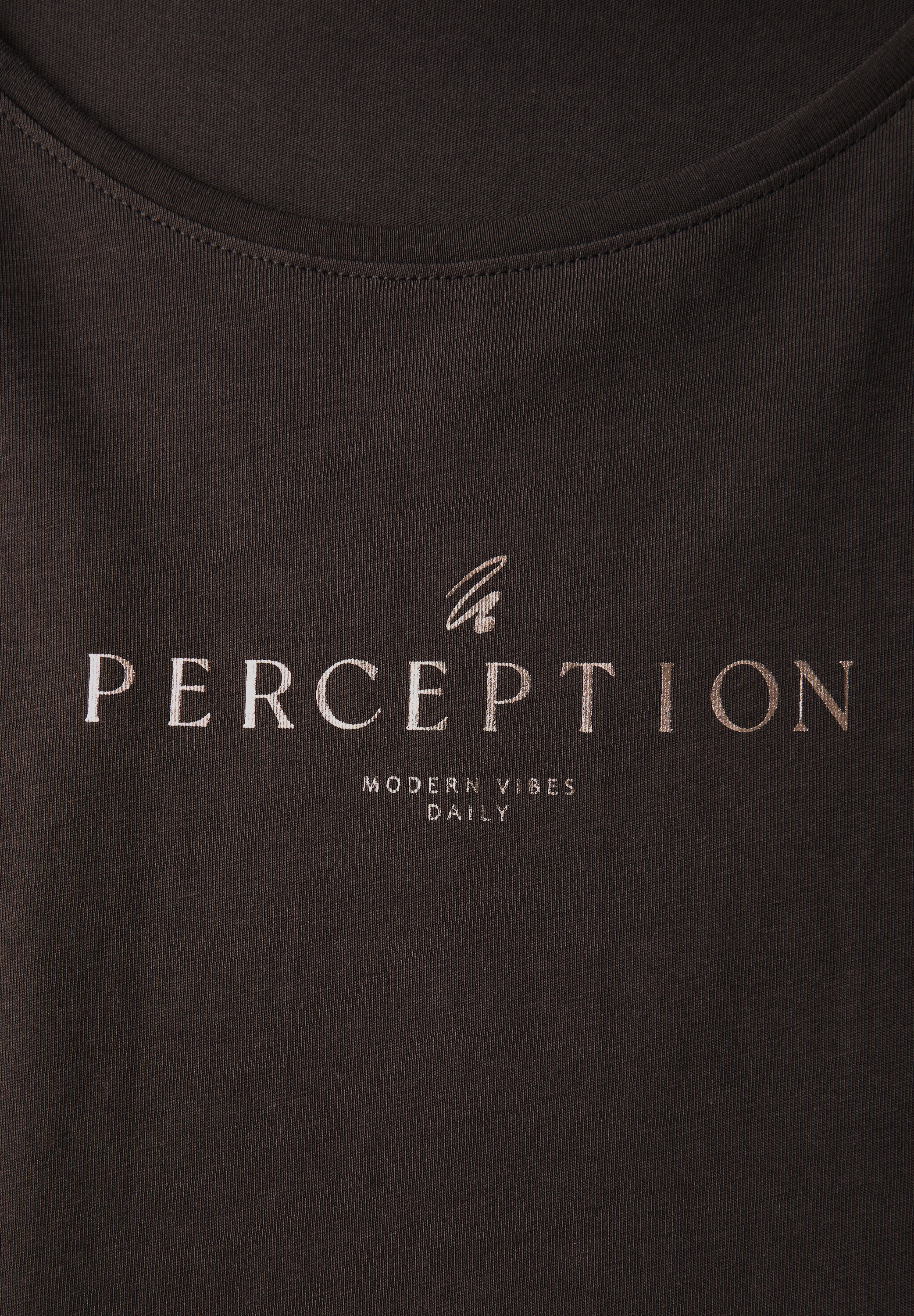 STREET ONE T-Shirt, Feel Good Fit