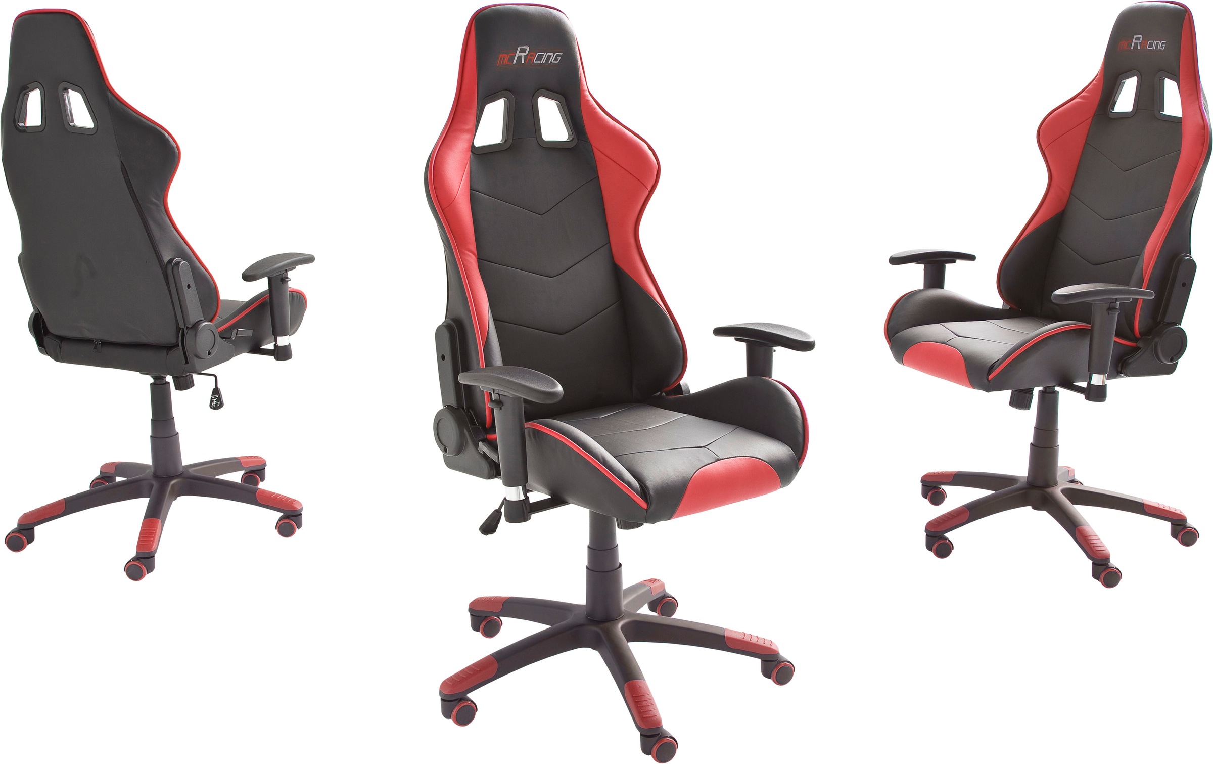 »MC kaufen Kunstleder, 1 MCA Racing MC Racing | furniture BAUR (Set), Gaming-Stuhl«, St., Gaming-Stuhl Gaming-Stuhl