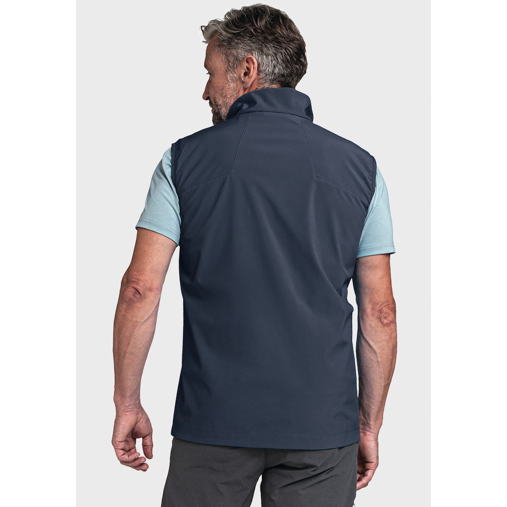 Schöffel Funktionsweste »Softshell Vest Tonion M«