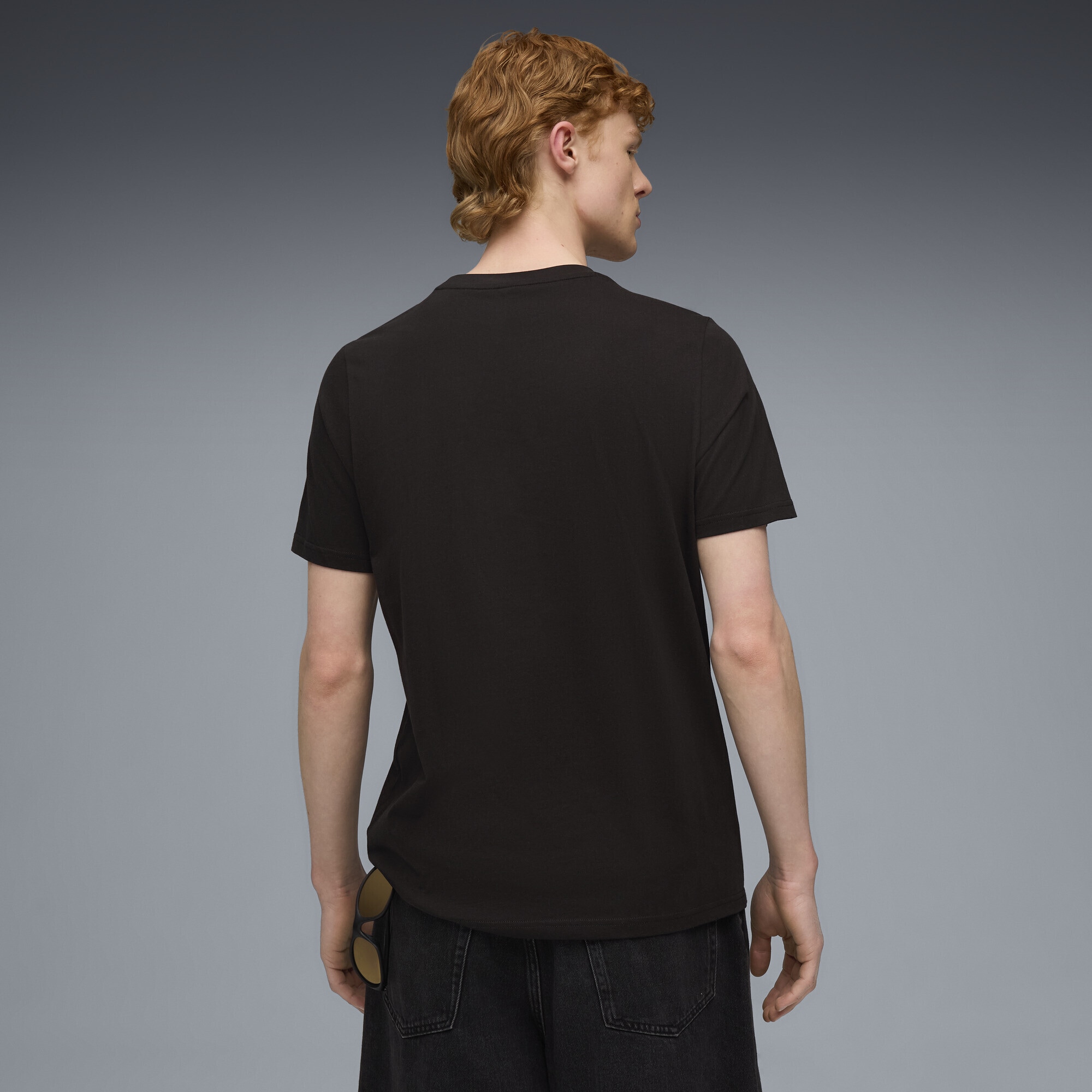 PUMA T-Shirt »Manchester City KING Logo T-Shirt Herren«