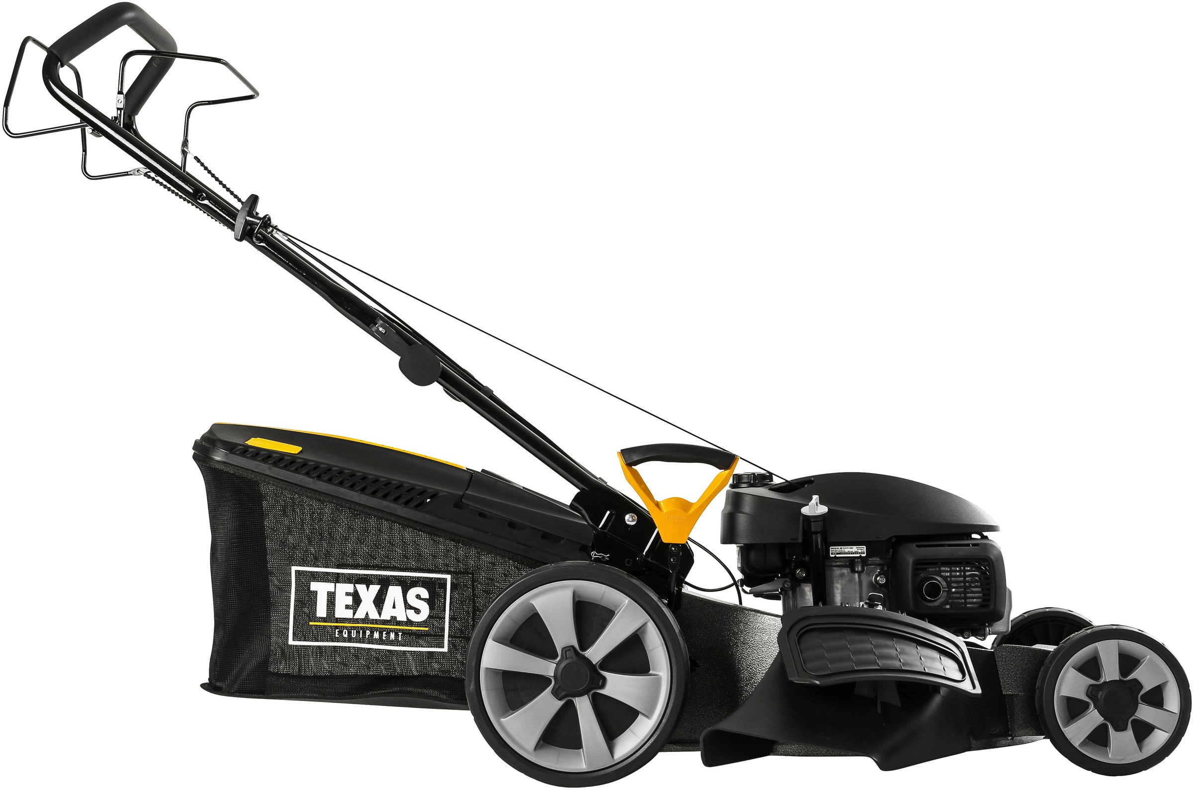Texas Benzinrasenmäher »WLA 5391TR/W«