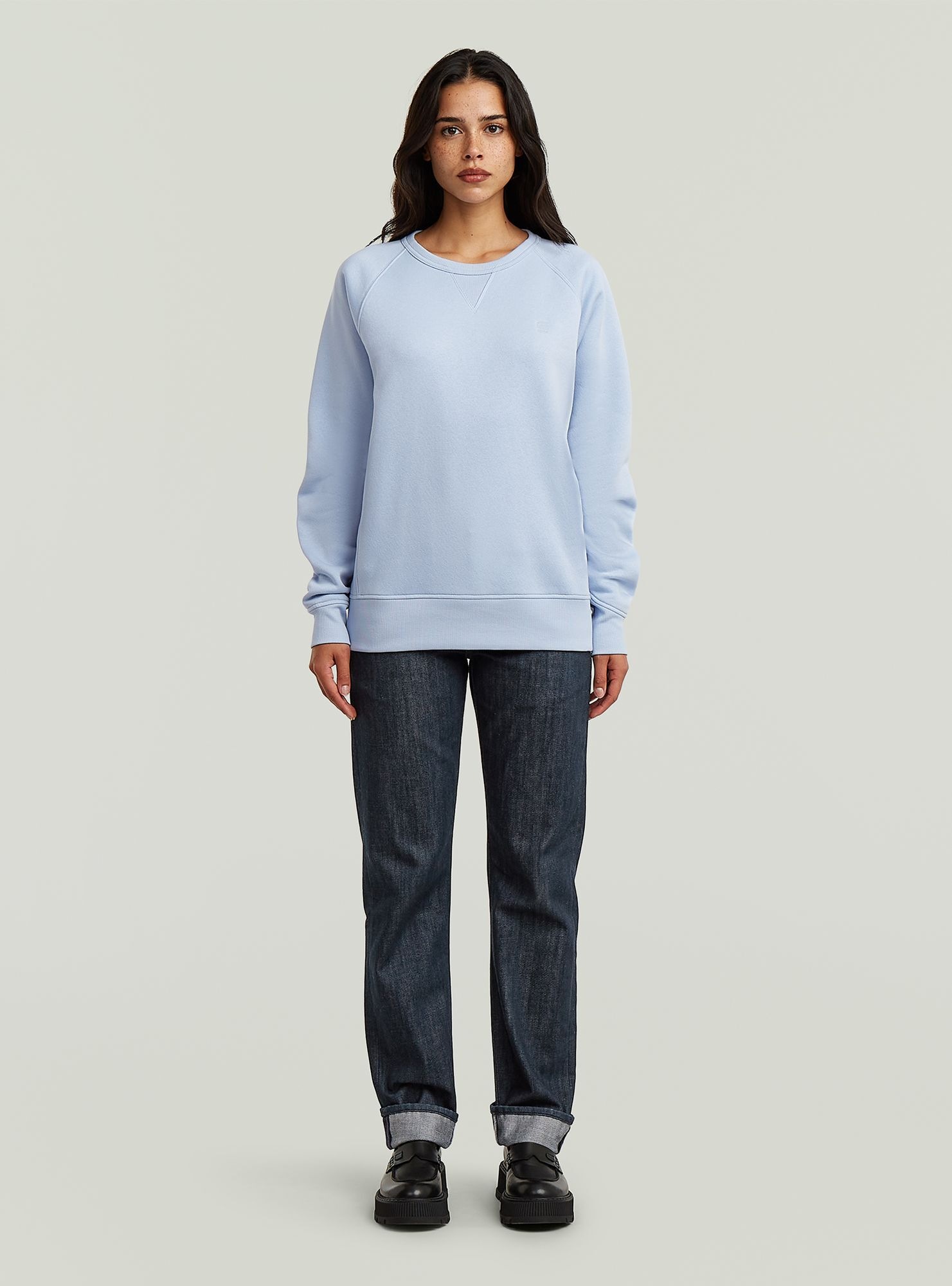 G-STAR Longpullover »Premium Core 2.0 Sweatshirt«