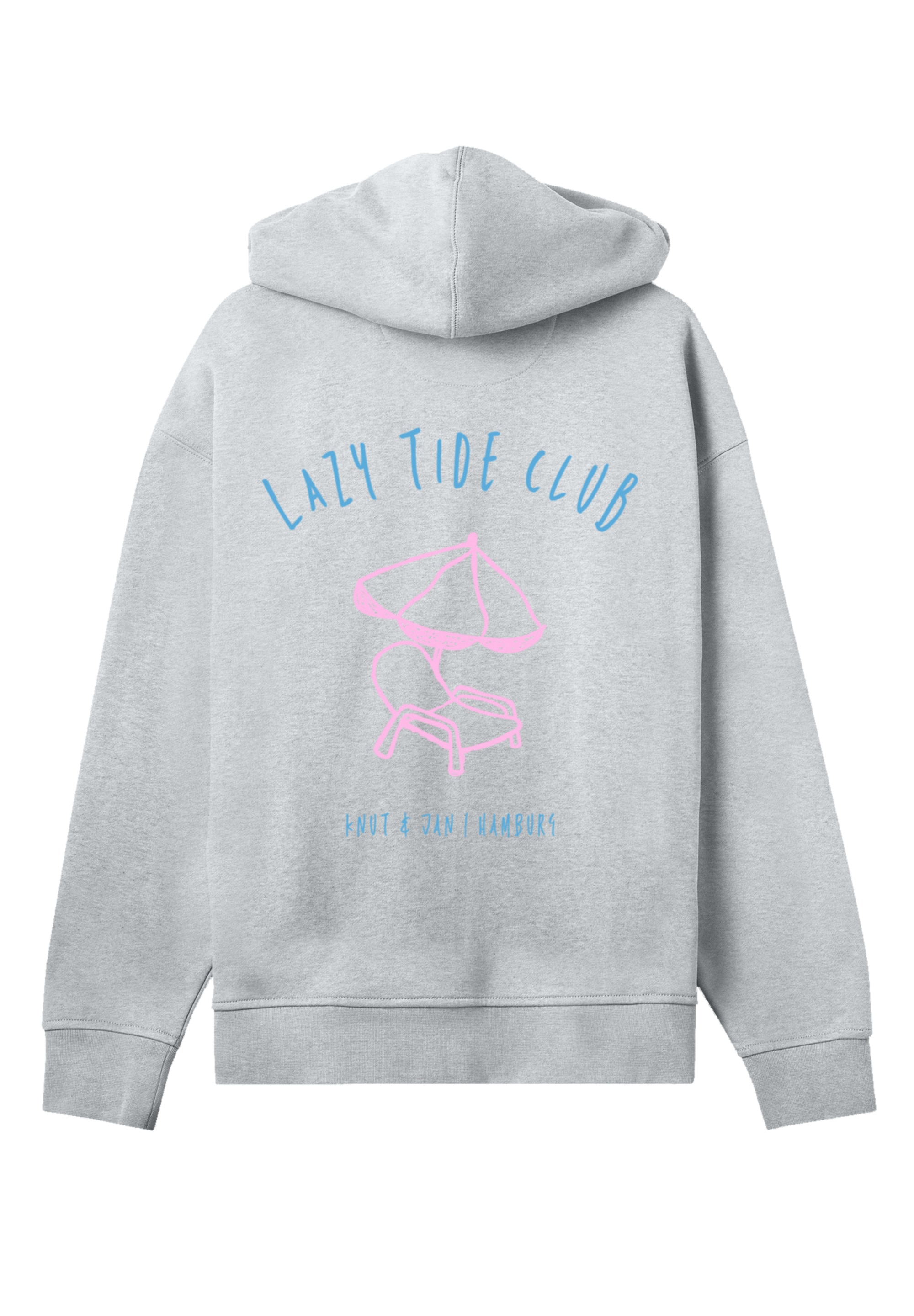 F4NT4STIC Kapuzenpullover »Knut und Jan Scribble Logo«, Osteee Kollektion, Urlaub, Ahoi Moin