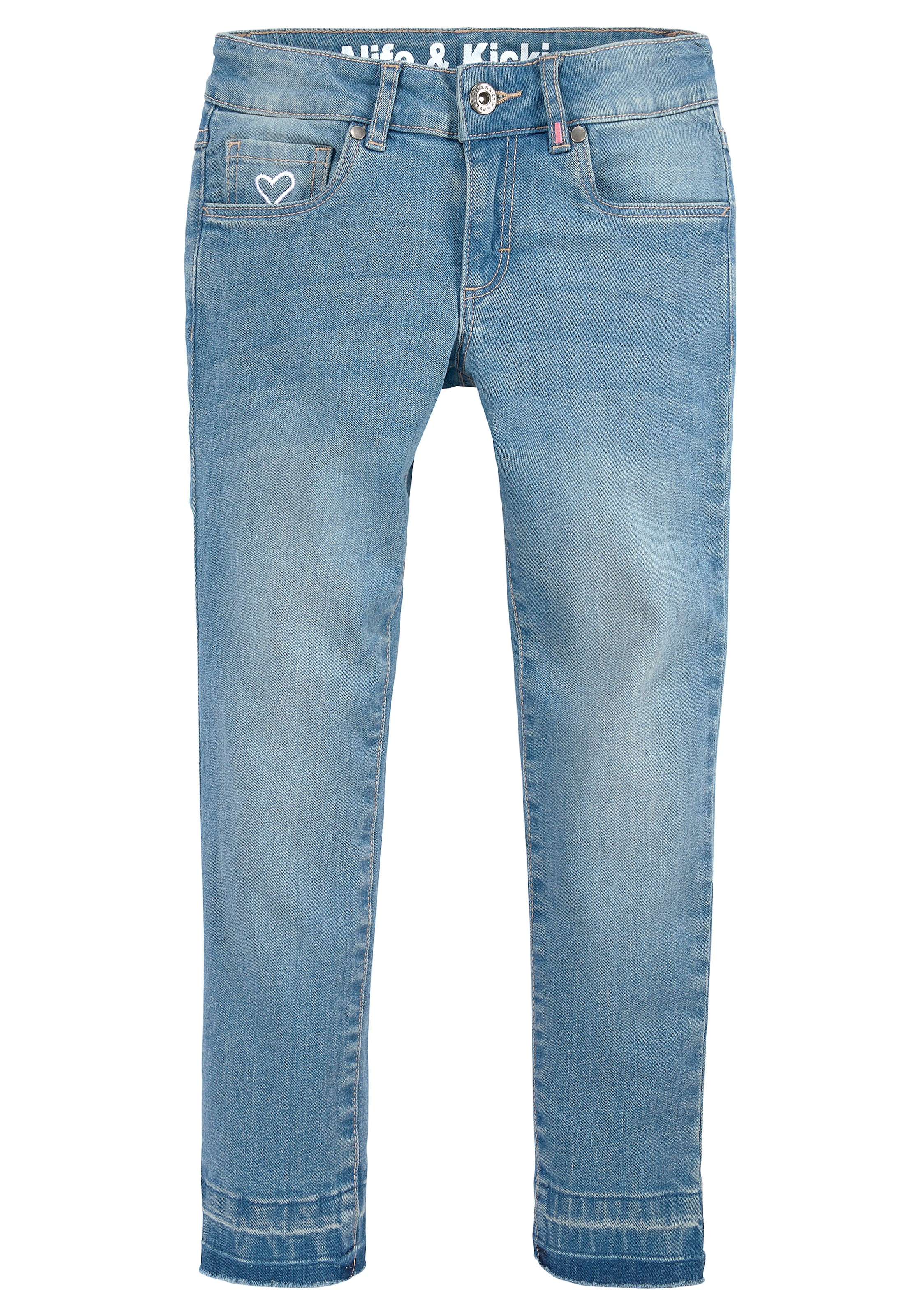 Alife & Kickin 7/8-Jeans »für günstig Kickin NEUE | & MARKE! für kaufen BAUR Mädchen«, Alife Kids
