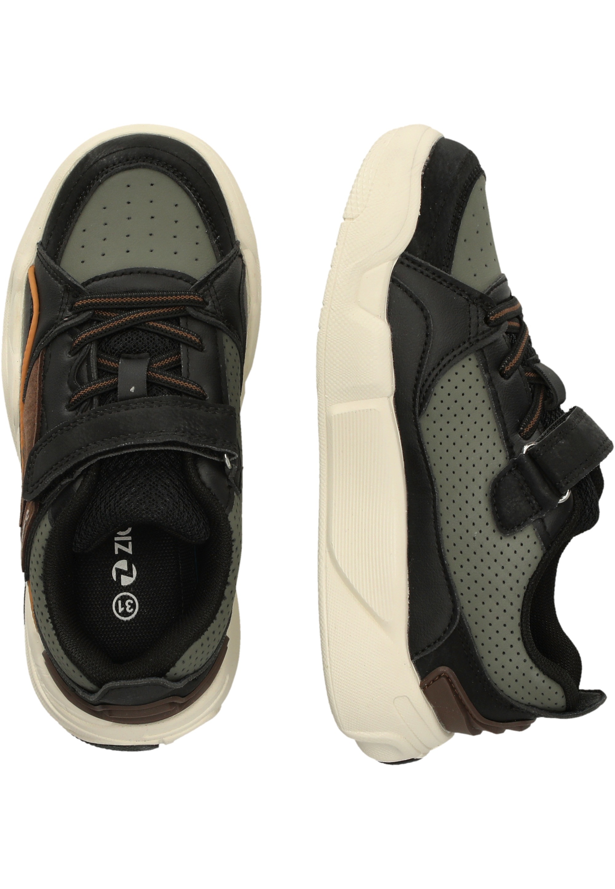 ZIGZAG Sneaker »Eli«  mit praktischem Klettverschluss