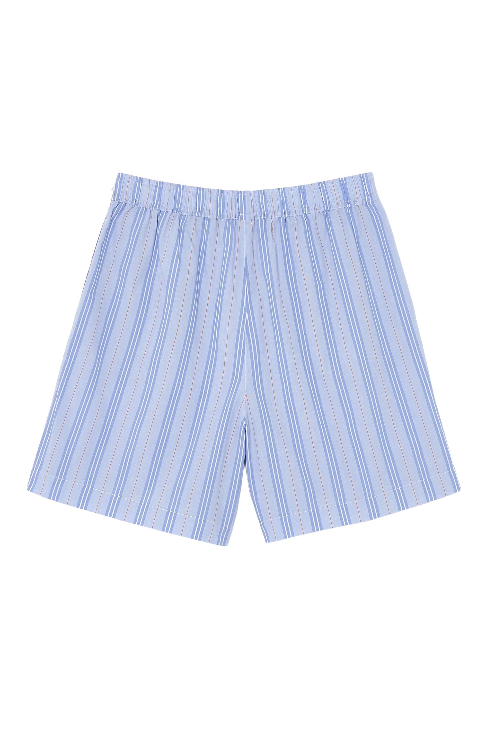 SENSES.THE LABEL Shorts, aus Baumwolle