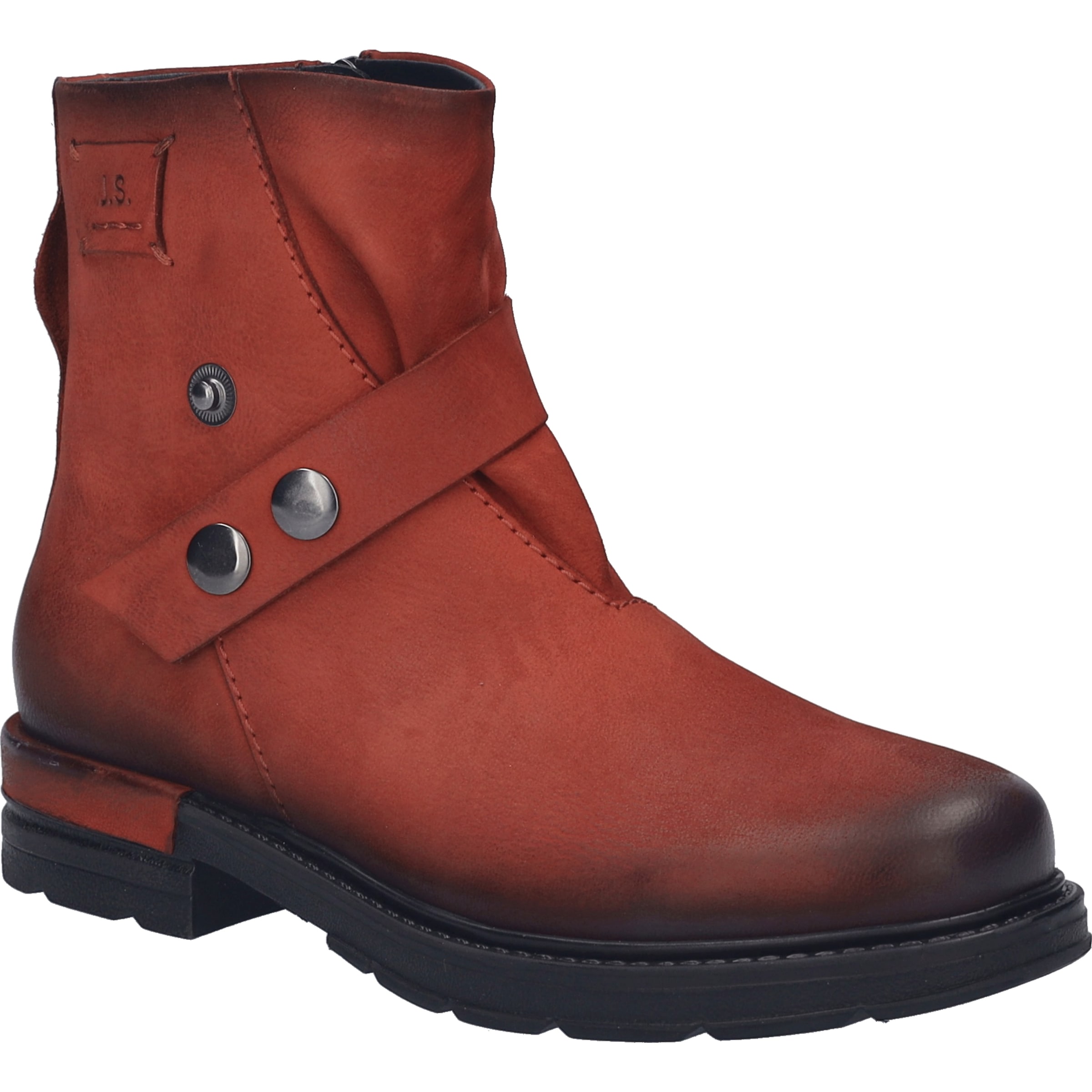 Josef Seibel Stiefelette "Roxanna 01, rot" günstig online kaufen