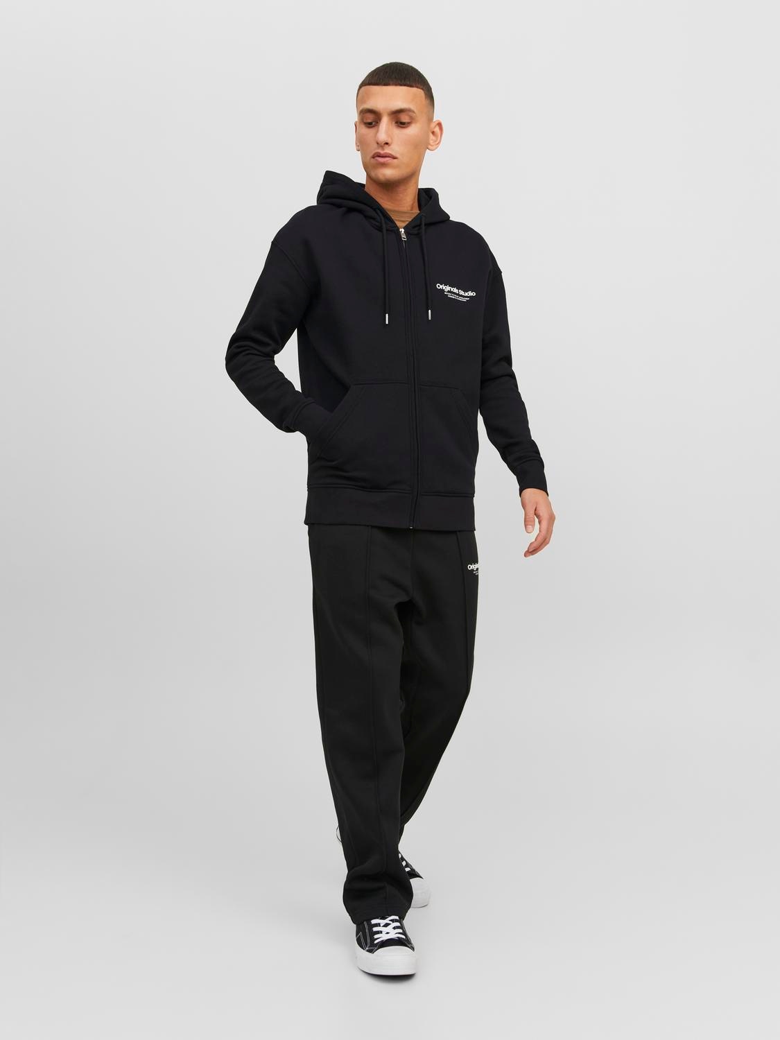 Jack & Jones Sweatshirt »JORVESTERBRO SWEAT ZIP HOOD NOOS«