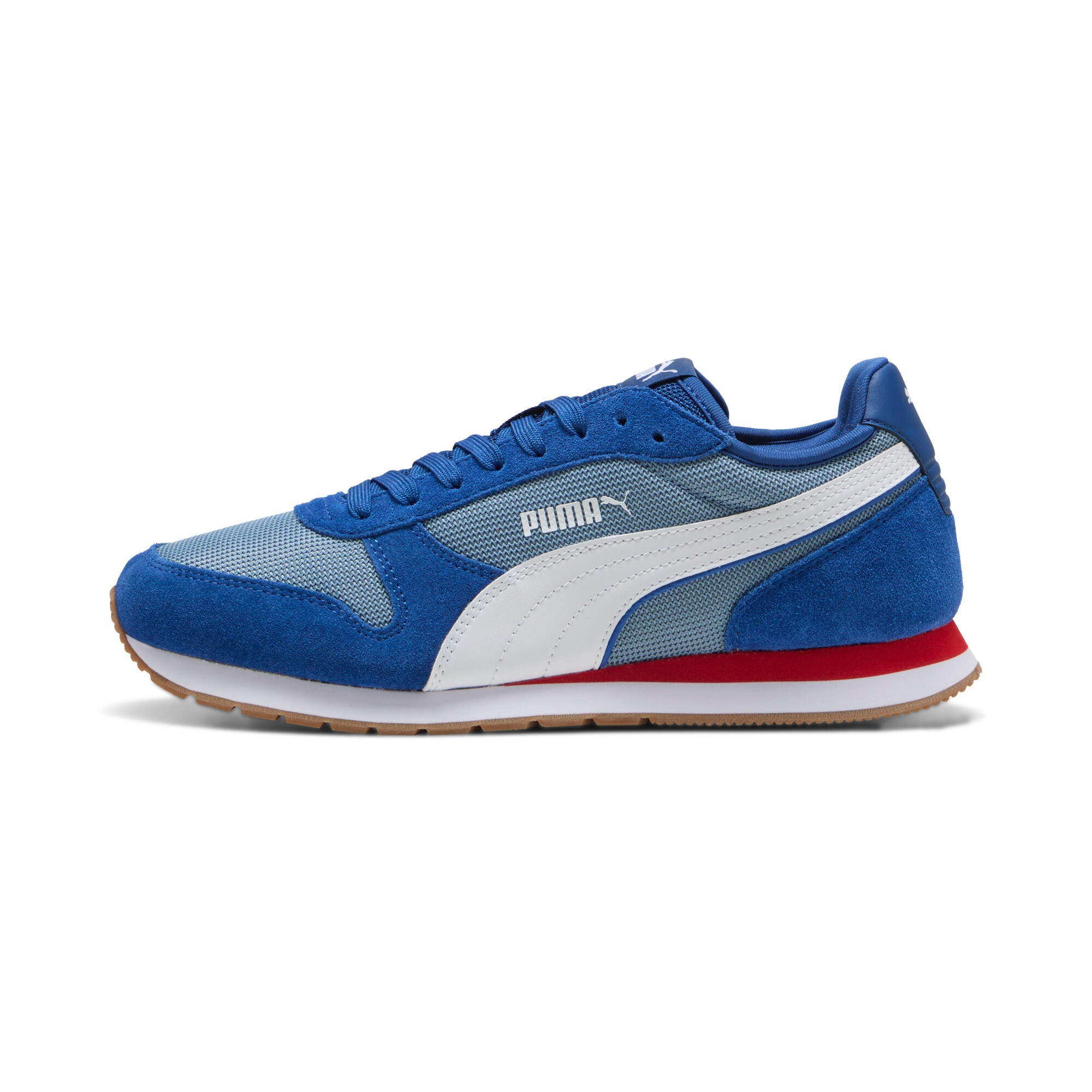 PUMA Sneaker "ST MILER" mit Mesh und Wildleder-Overlays, mit EVA-Zwischenso günstig online kaufen