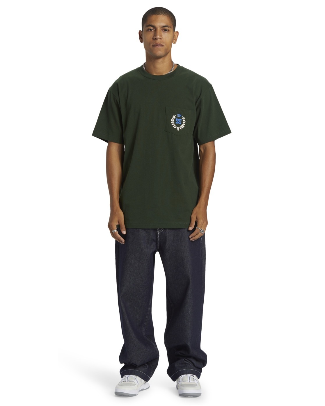 Thumbnail - DC Shoes T-Shirt "Freshman"