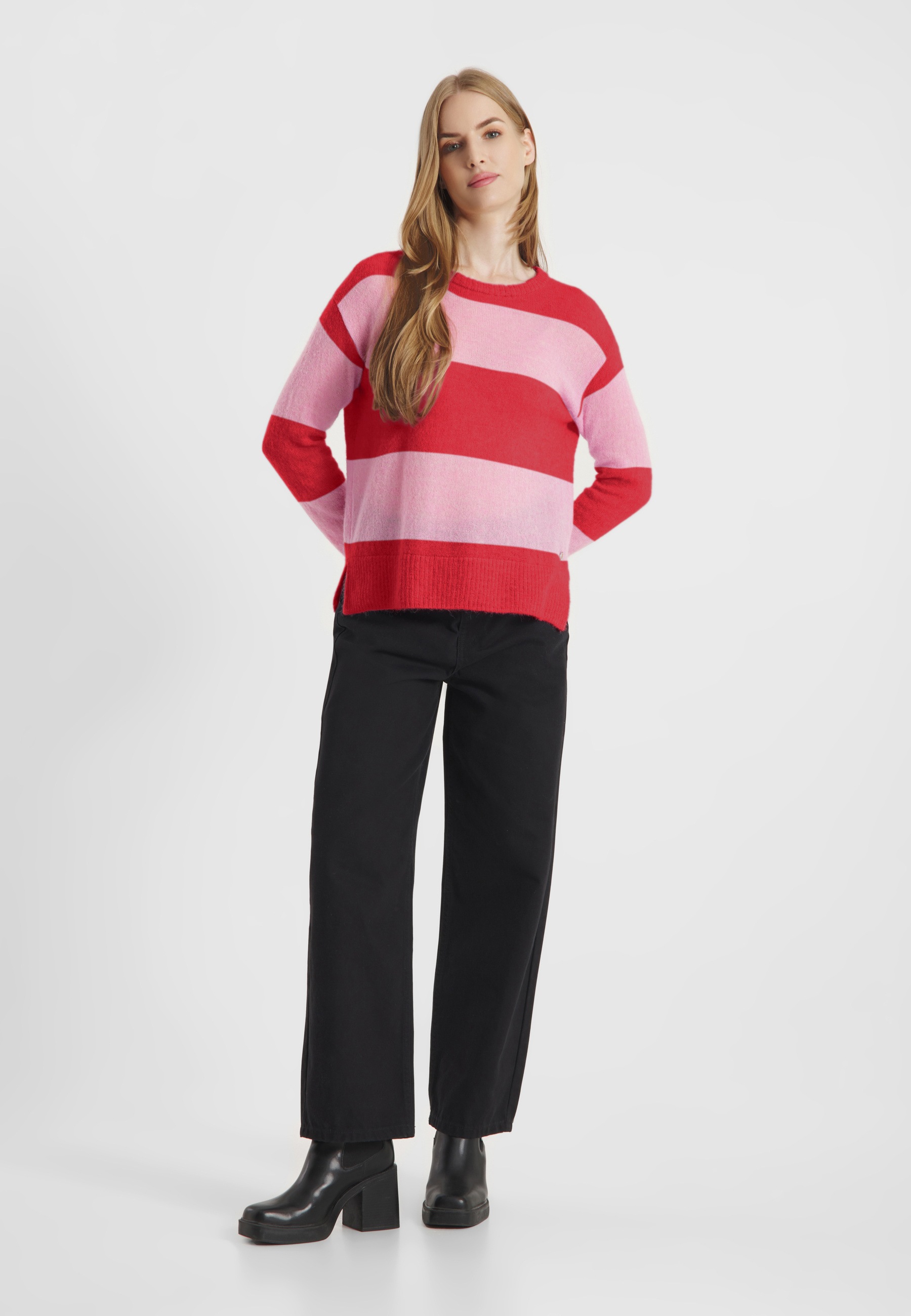 Frieda & Freddies Strickpullover »Pullover«