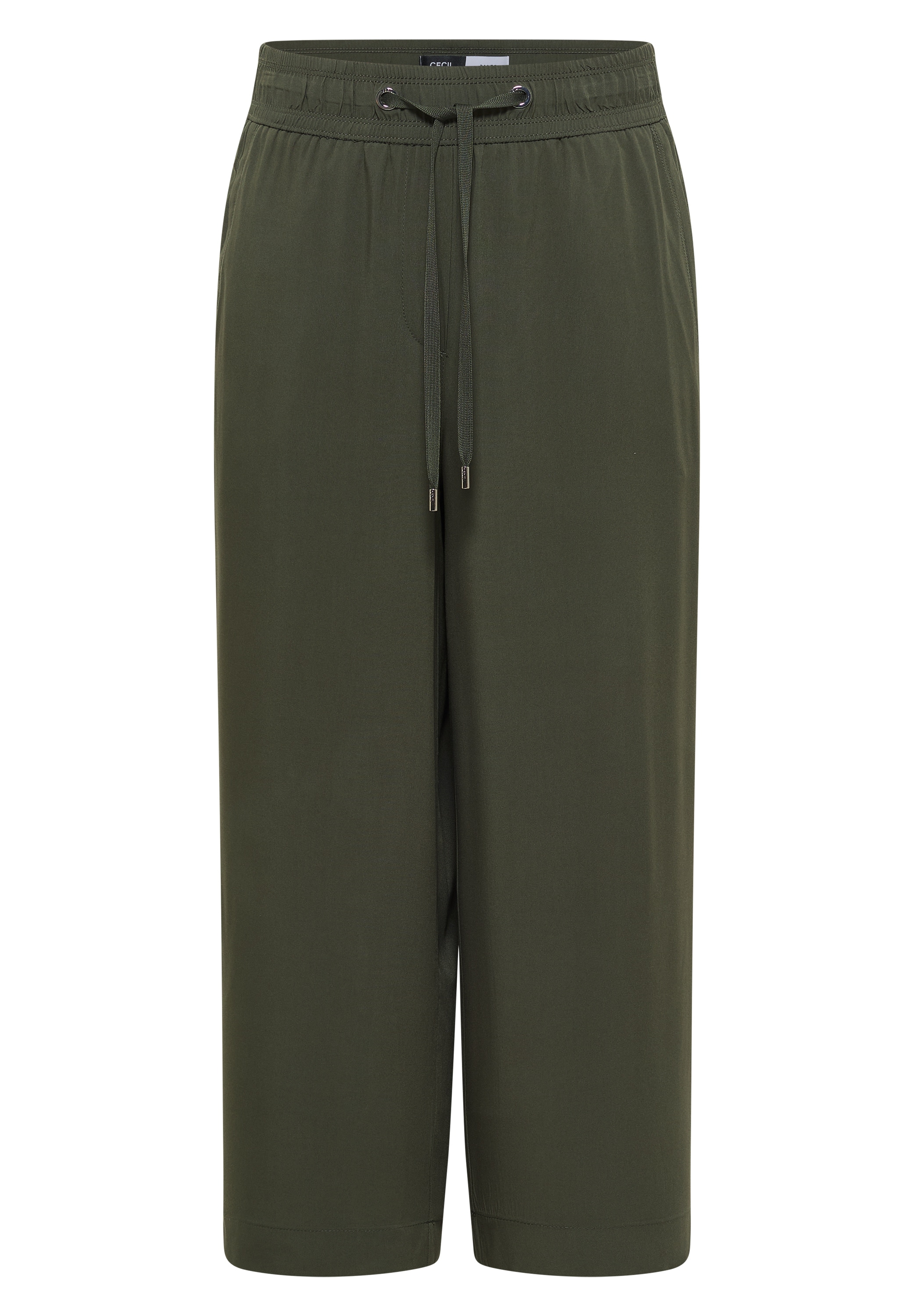 Cecil 3/4-Hose  High Waist