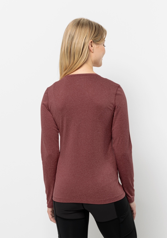 Jack Wolfskin Rundhalspullover »SKY THERMAL L/S W«