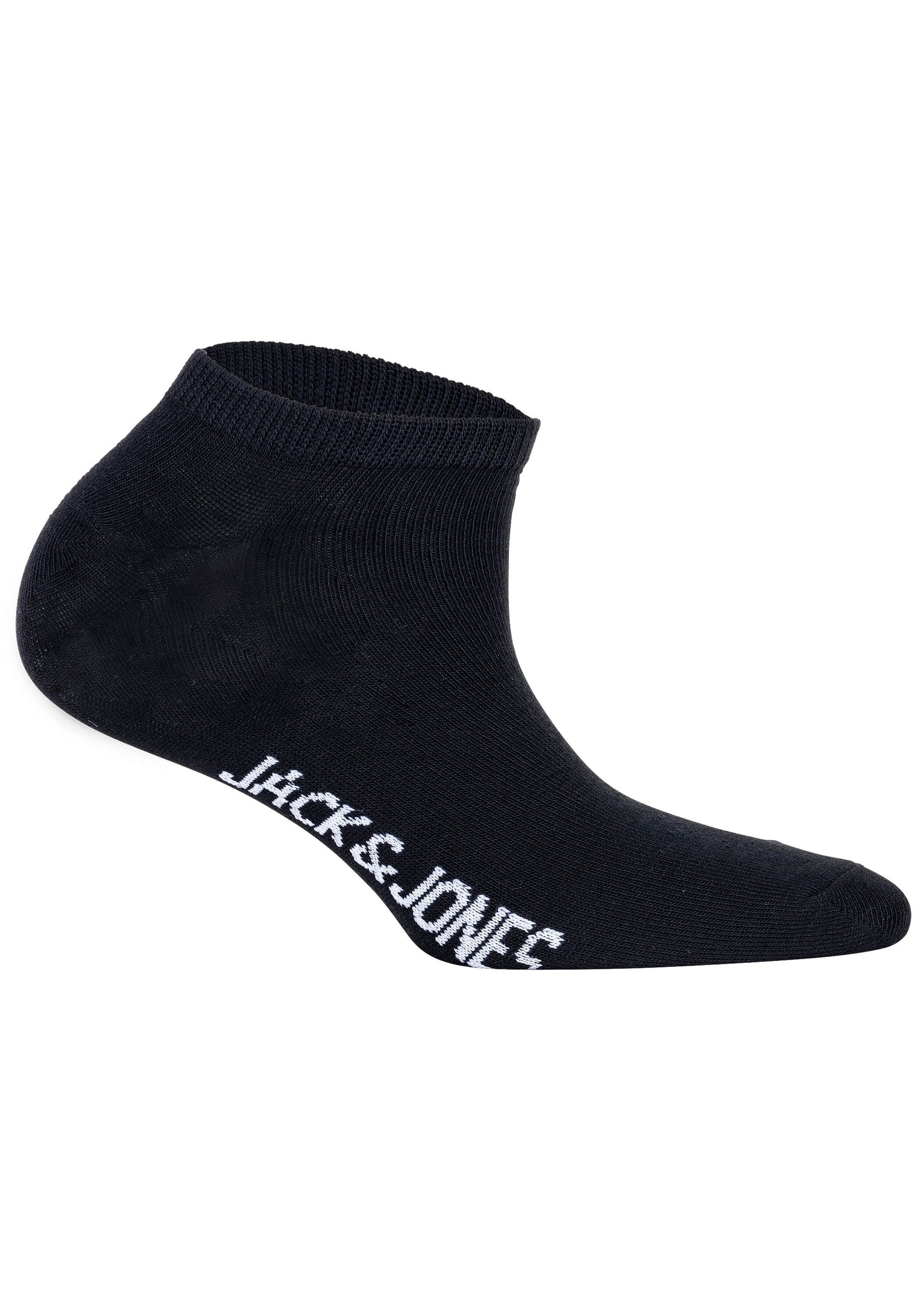 Jack & Jones Sneakersocken »Socken JACDONGO SOCKS 10 PACK JNR 10er Pack«