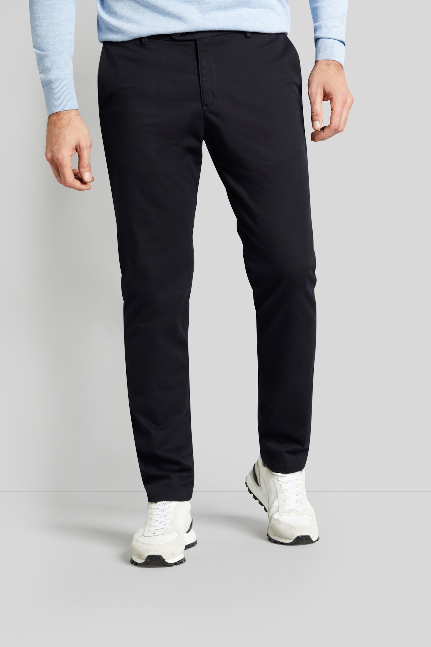 bugatti Stoffhose "Modern Fit" Basic Essential günstig online kaufen