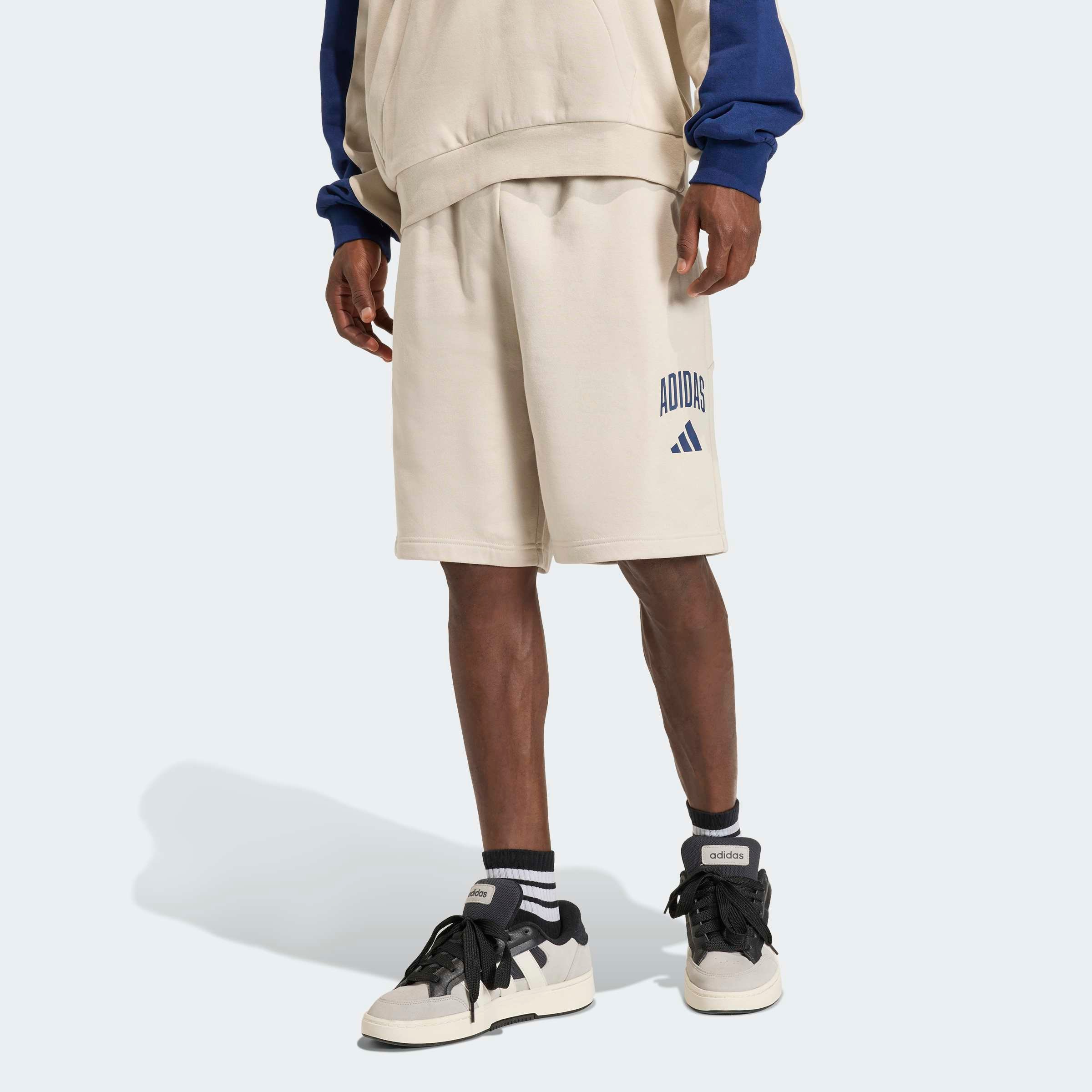 adidas Sportswear Shorts "COLLEGE FLEECE" günstig online kaufen