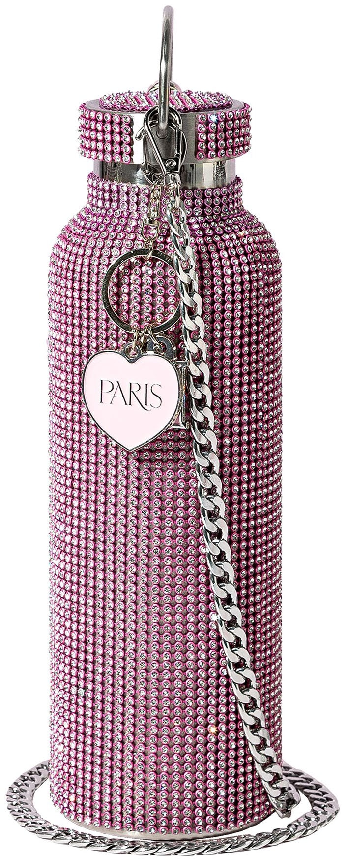 Paris Hilton Trinkflasche "Paris Hilton, Luxus Trinkgefäß mit über 5000 Str günstig online kaufen