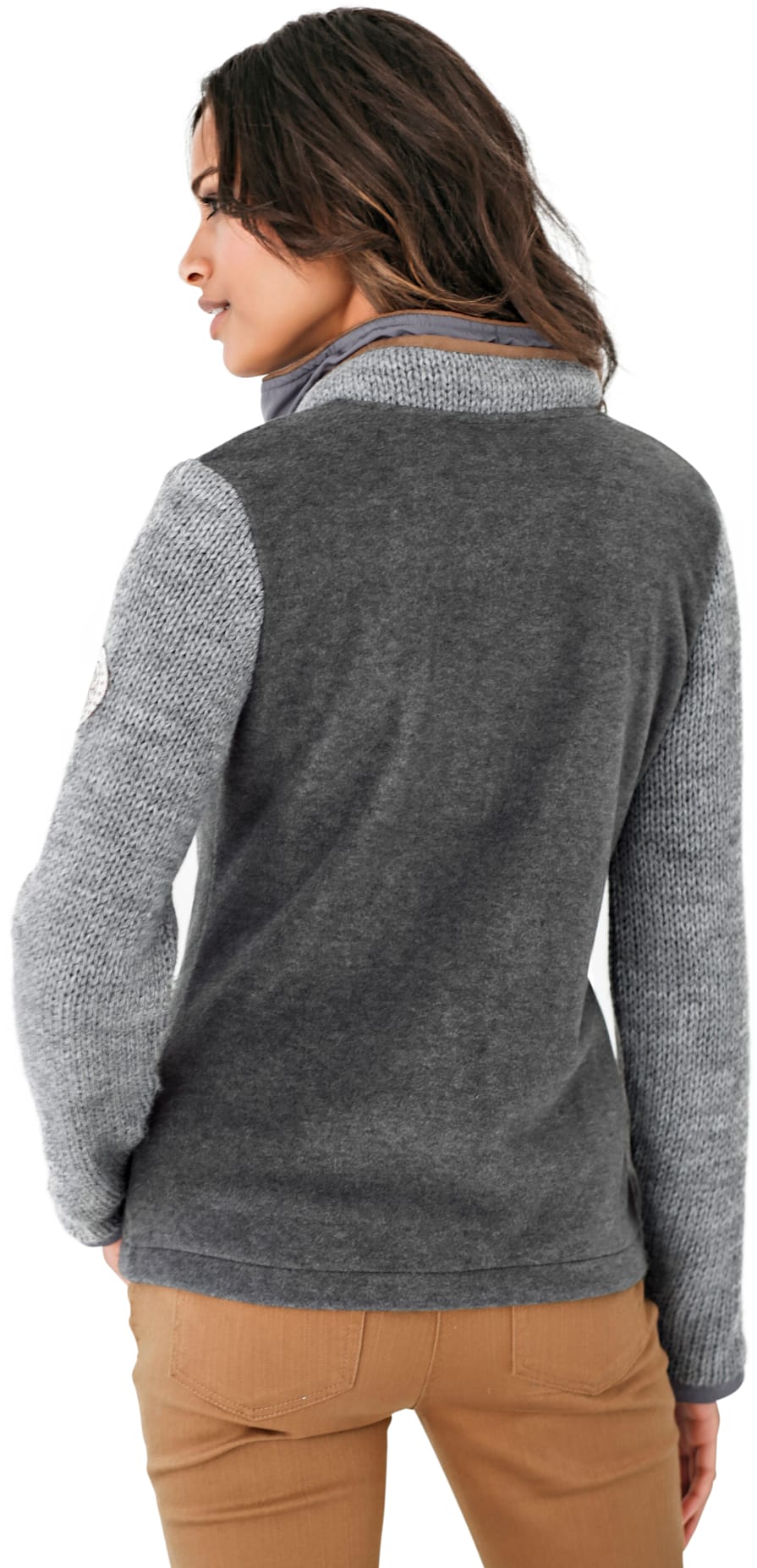 Thumbnail - heine Shirtjacke "Sweatjacke", (1 tlg.)