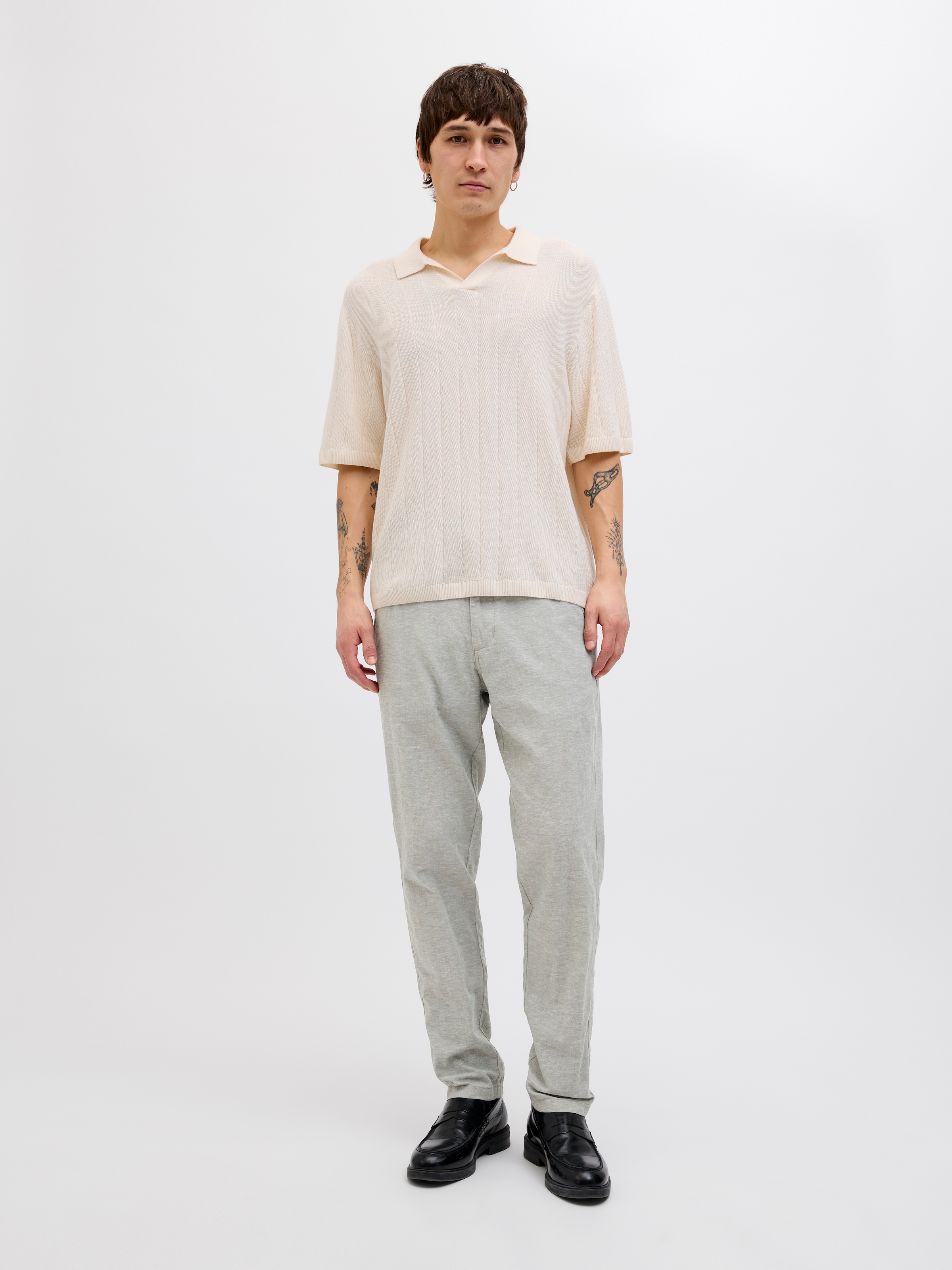 Jack & Jones Chinohose »JPSTACE SUMMER CHINO PANT SN«