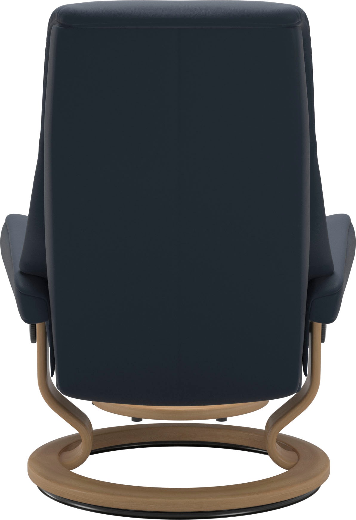 Stressless Relaxsessel "View" mit Classic Base, Größe M,Gestell Eiche günstig online kaufen