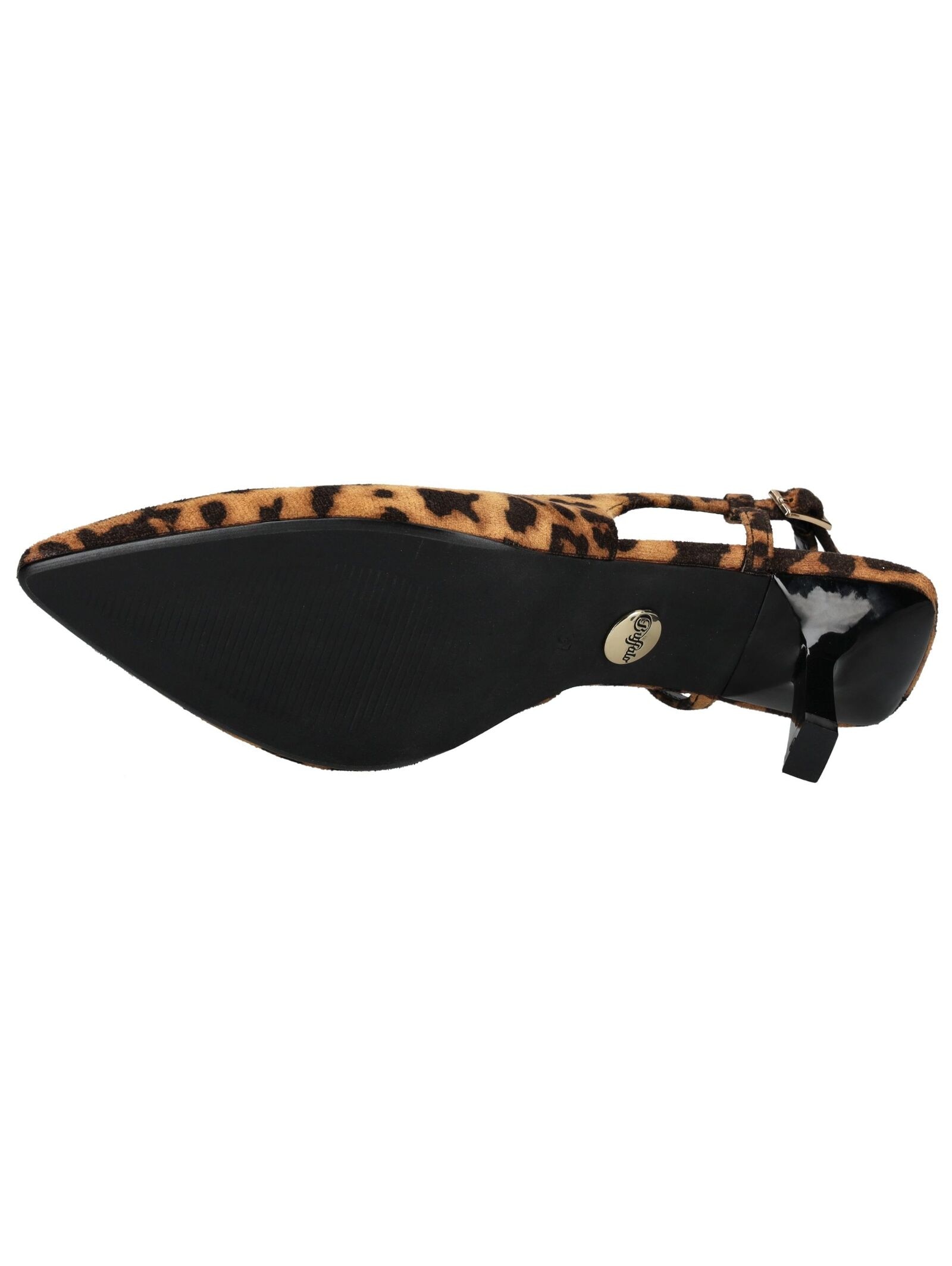Buffalo Slingpumps »Buffalo Pumps Lederimitat«