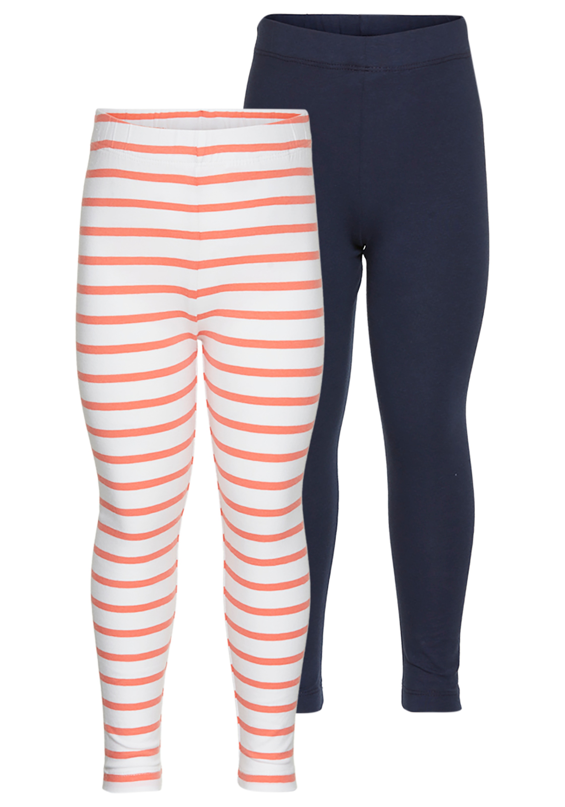 KIDSWORLD Leggings »2er Pack Leggings dėl nedide...