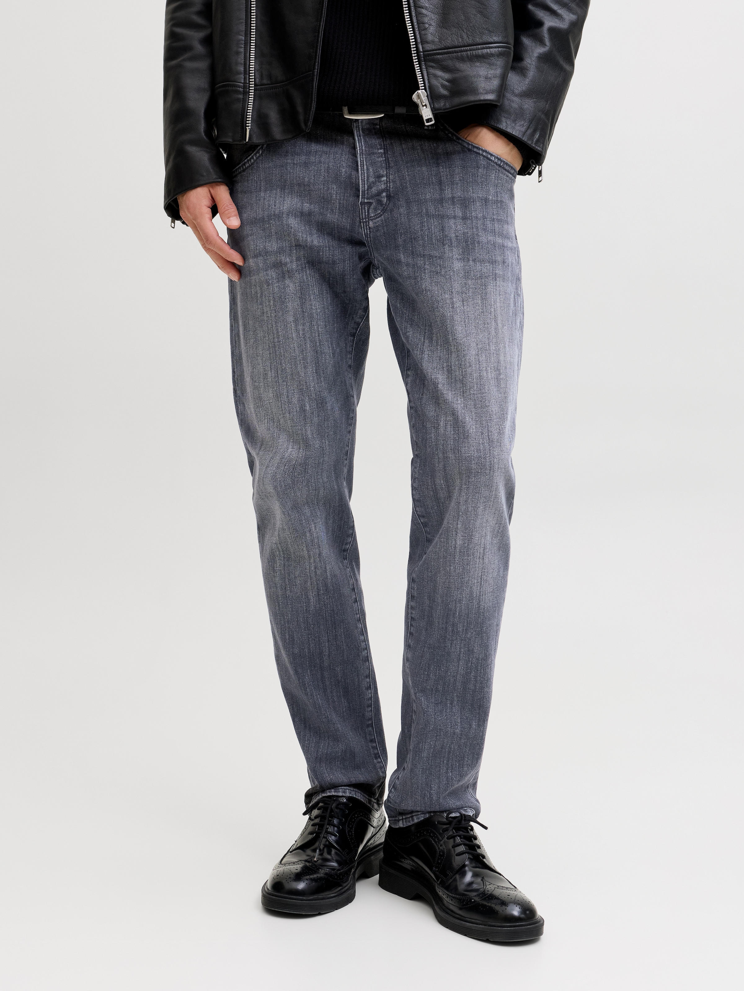 Jack & Jones Comfort-fit-Jeans »JJIMIKE JJFOX NOOS«