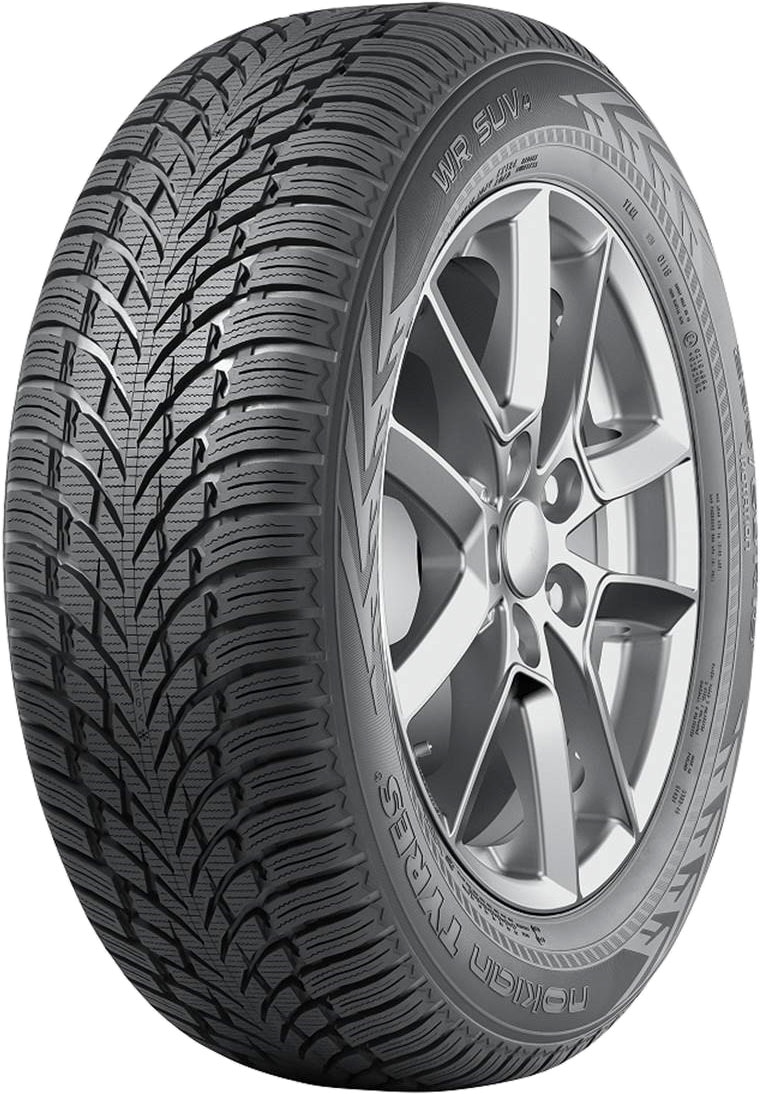 Winterreifen »NOKIAN«, WR SUV-4