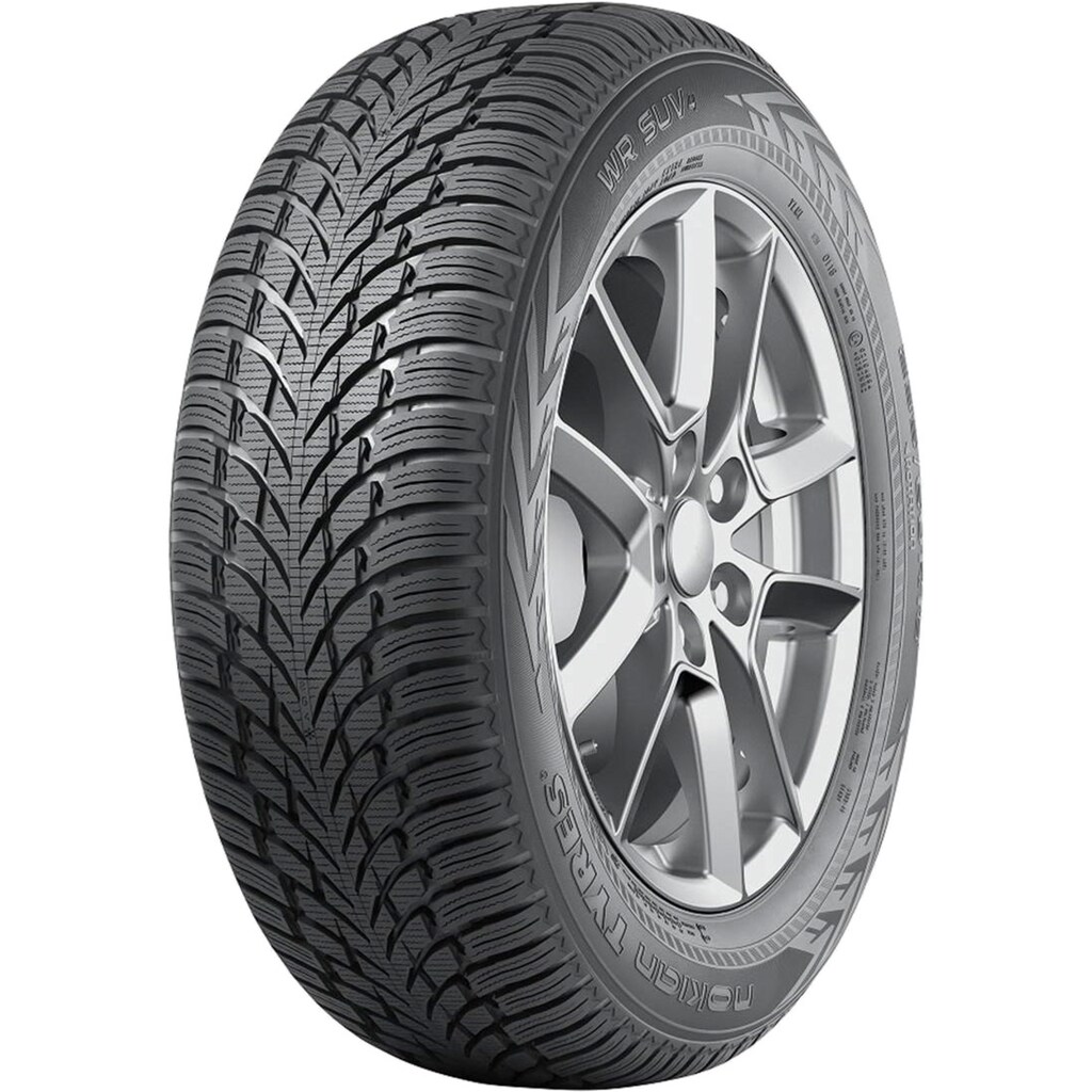 Nokian Winterreifen »NOKIAN«, (1 St.)