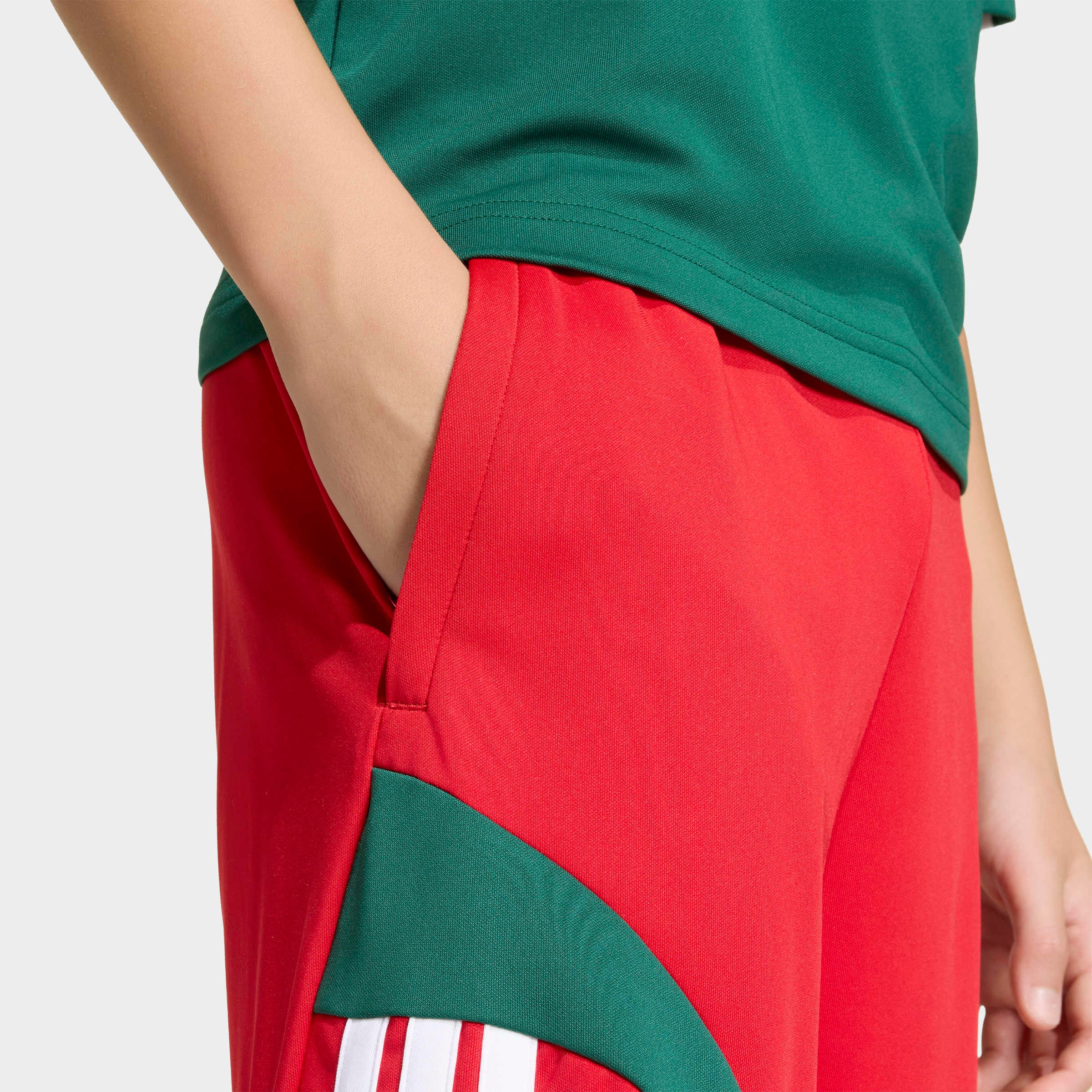 adidas Sportswear Shorts »HOUSE OF TIRO«  Kinder Shorts, sportlicher Stil, mit Kordelverschluss