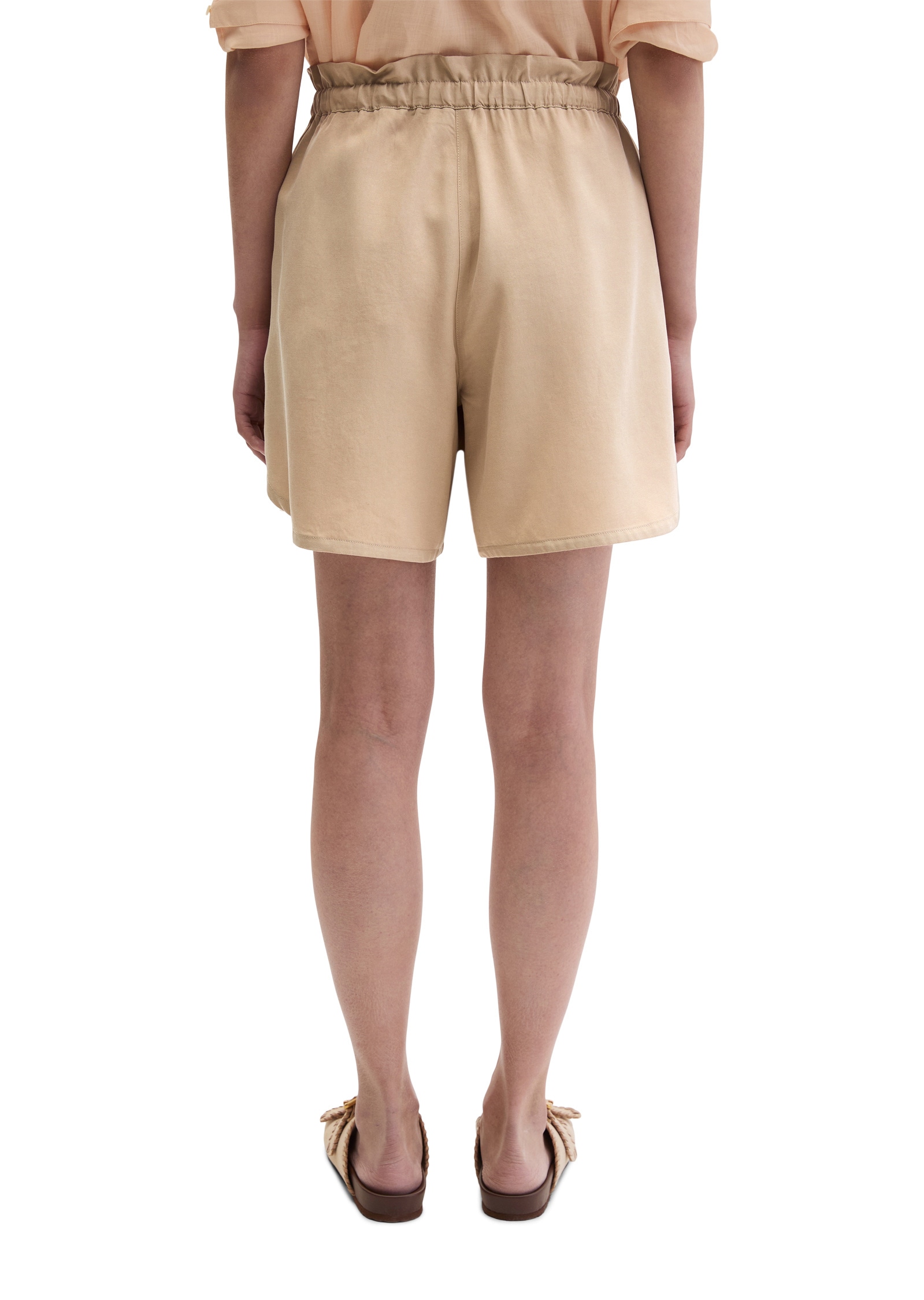 Marc O'Polo Shorts »aus TENCEL™ Lyocell«