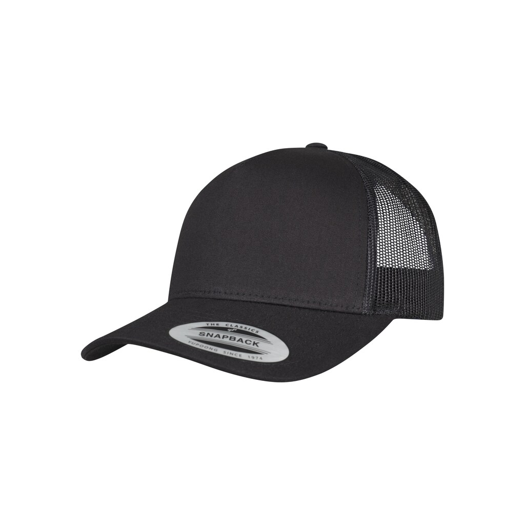 Flexfit Flex Cap »Flexfit Trucker 5-Panel Retro Trucker Cap«