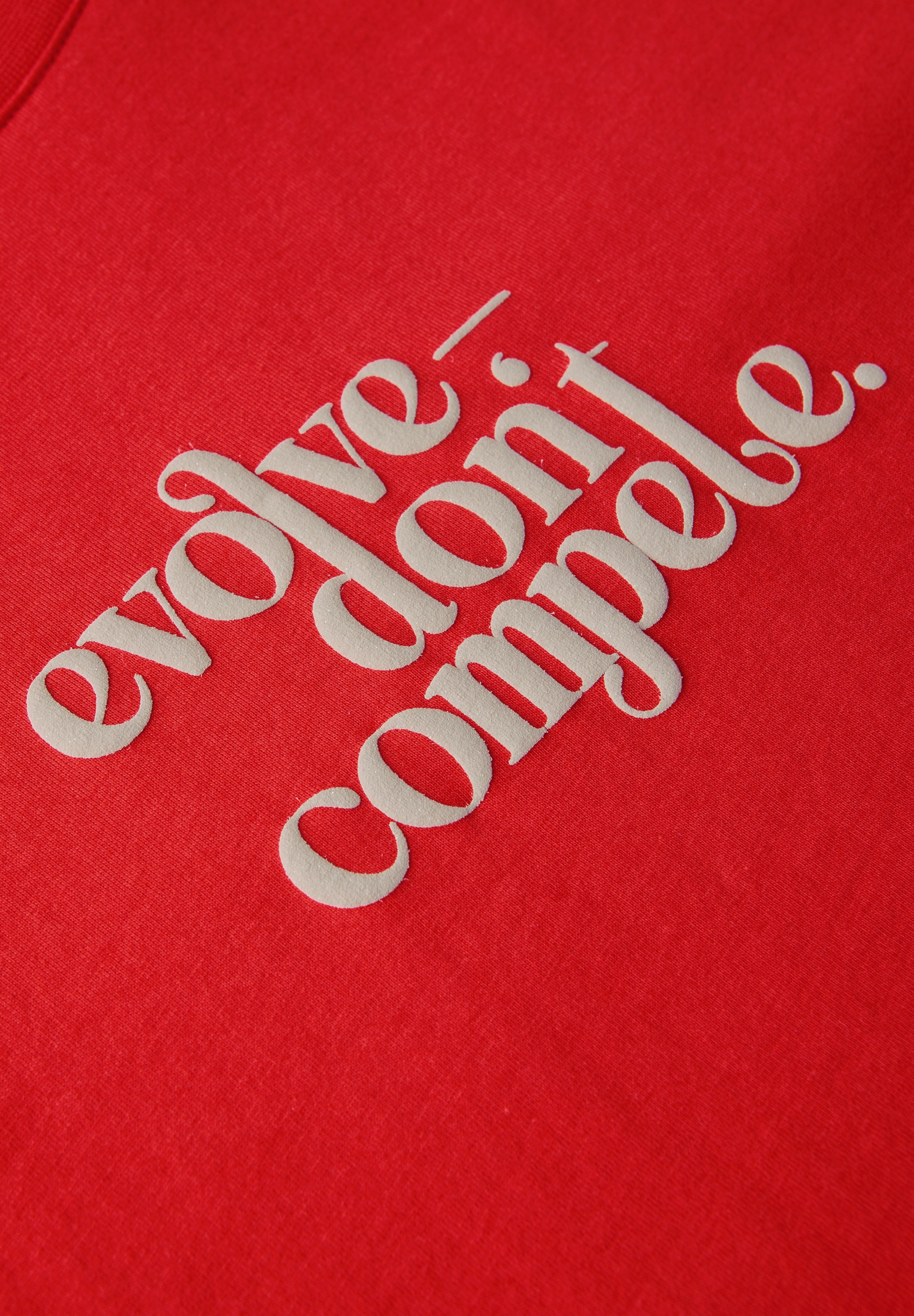 STREET ONE STUDIO T-Shirt aus reiner Baumwolle