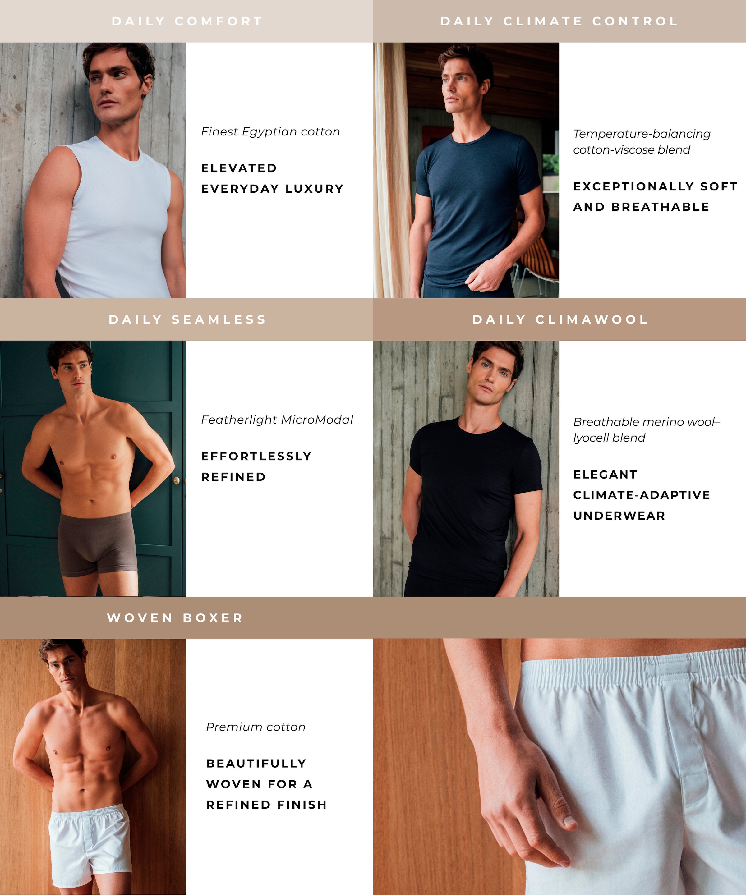 FALKE Funktionsunterhose »Daily ClimaWool« 1 Stk.