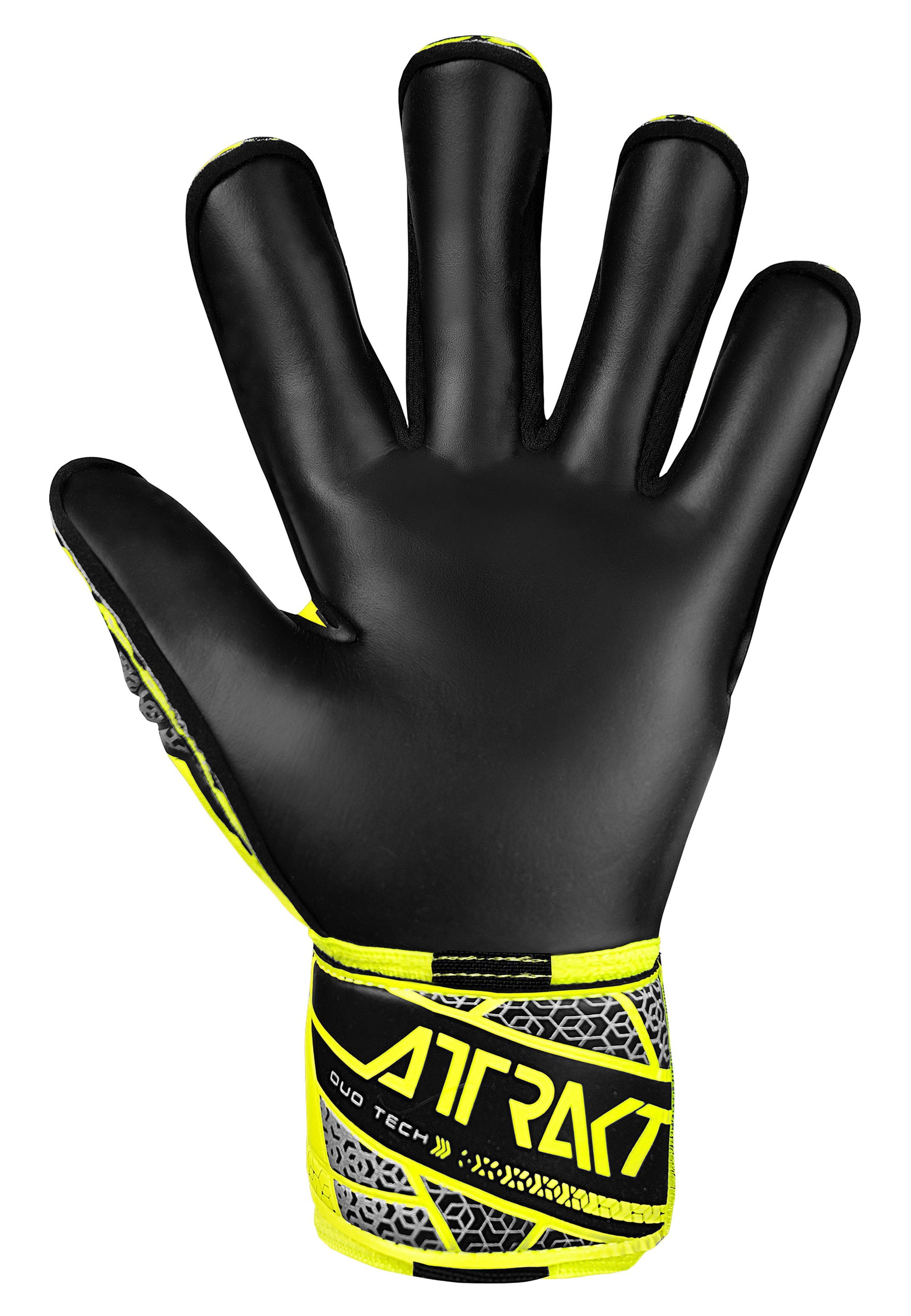 Reusch Torwarthandschuhe »Attrakt Duo Evolution«, mit Evolution Cut