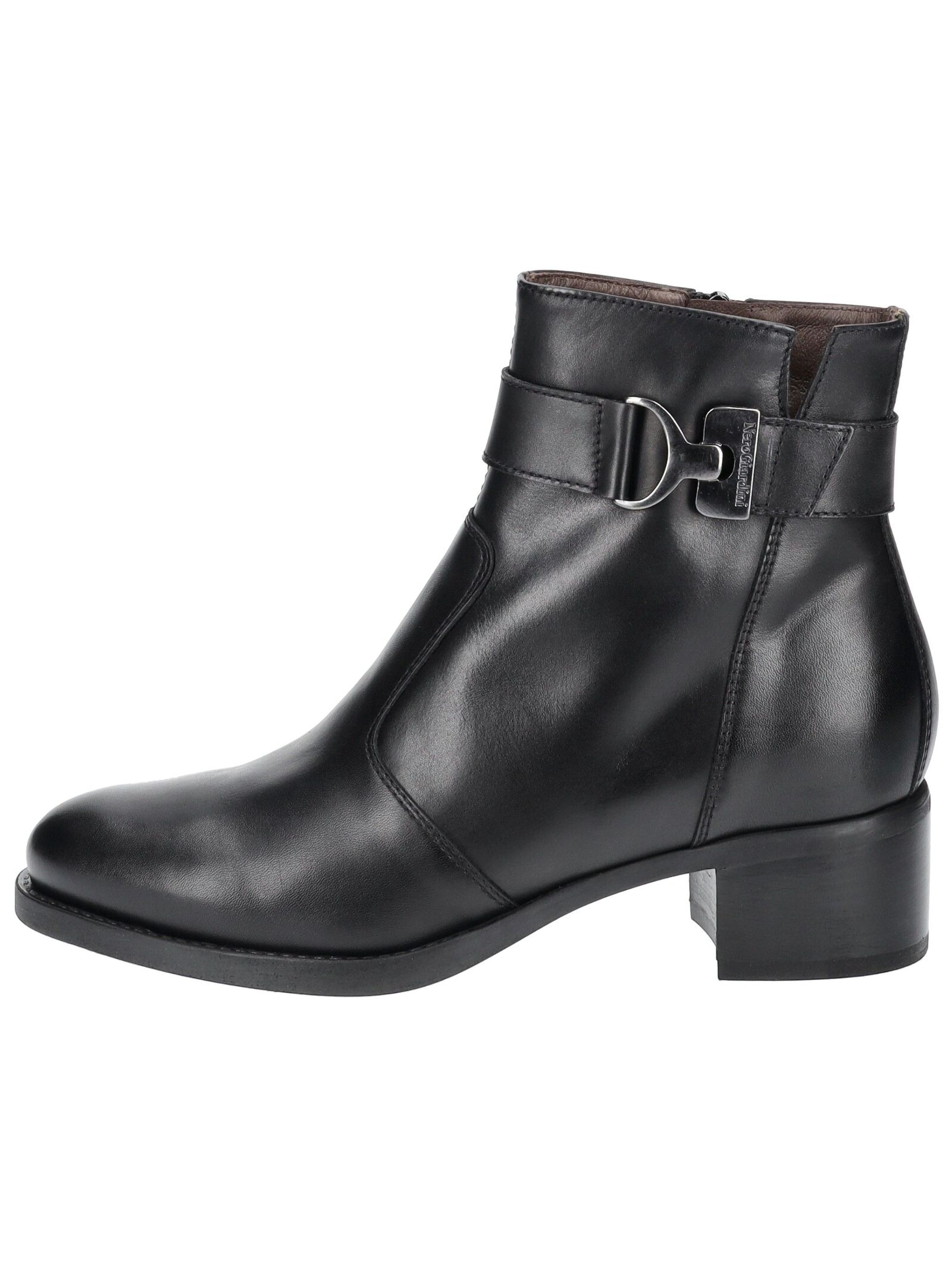 Nero Giardini Stiefelette »Nero Giardini Stiefelette Leder«