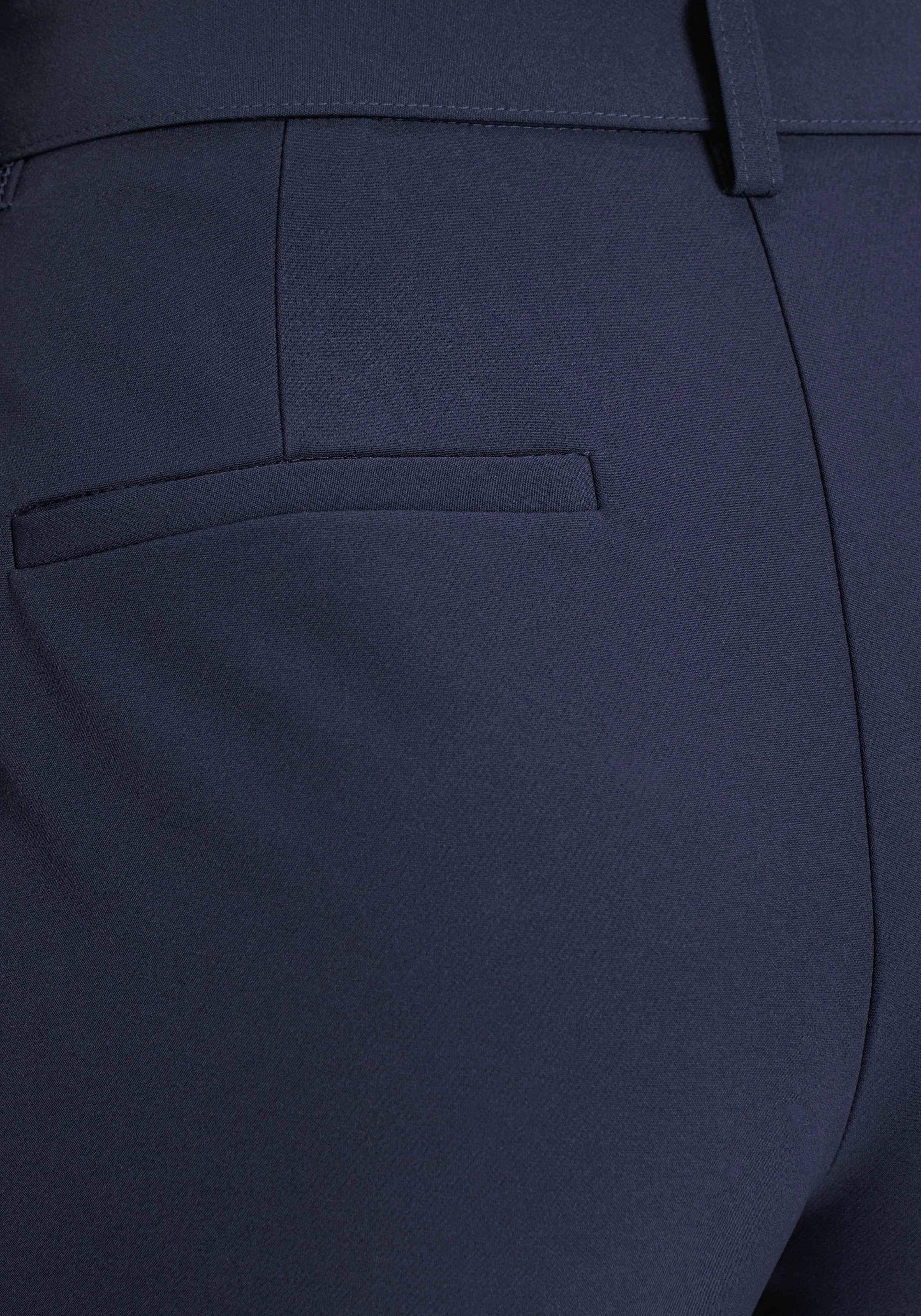 HECHTER PARIS Anzughose, (Set, 2 mit tlg., BAUR Bindegürtel), | mit online Bindegürtel bestellen