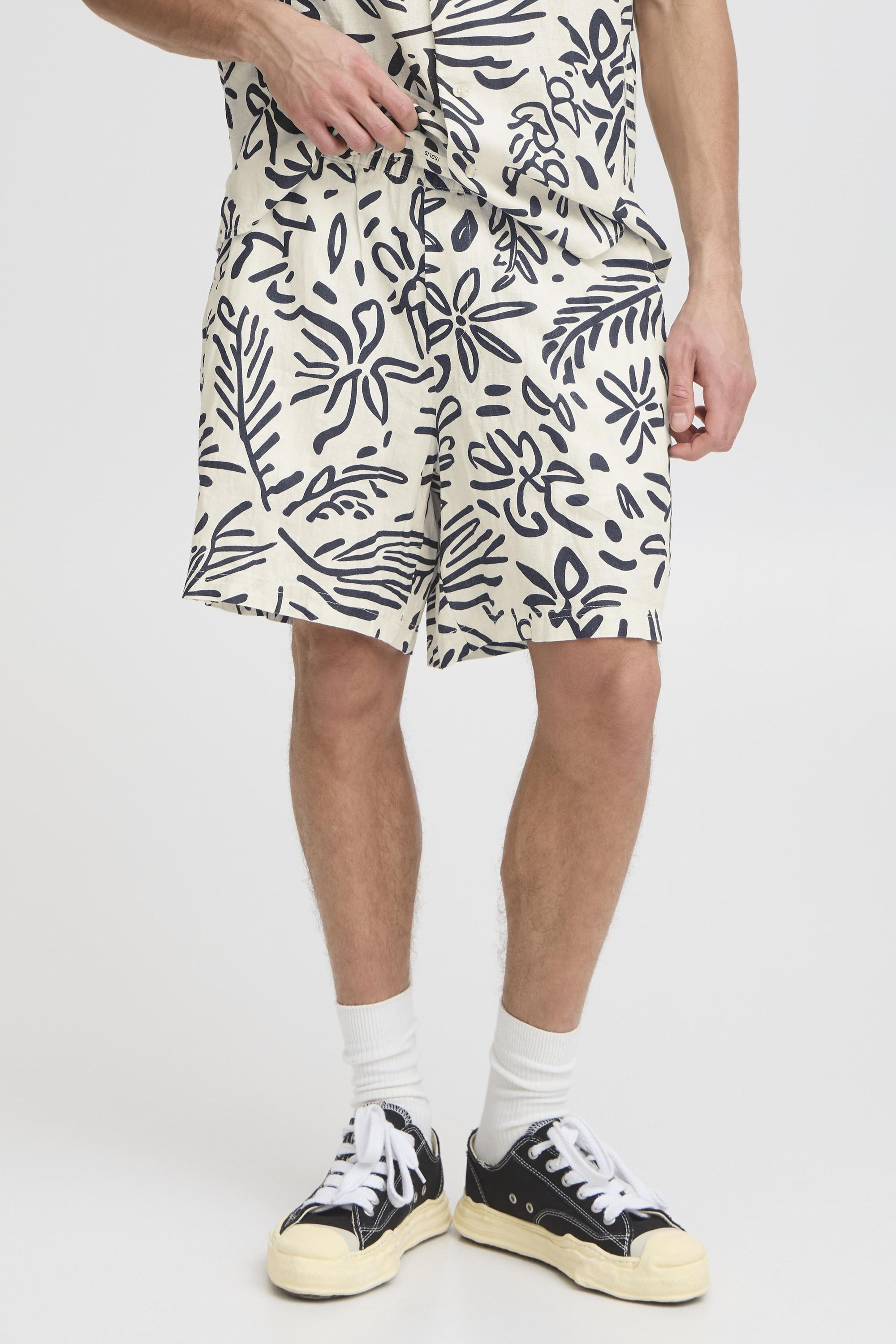 !Solid Leinenhose »Leinenhose SDLIAM«