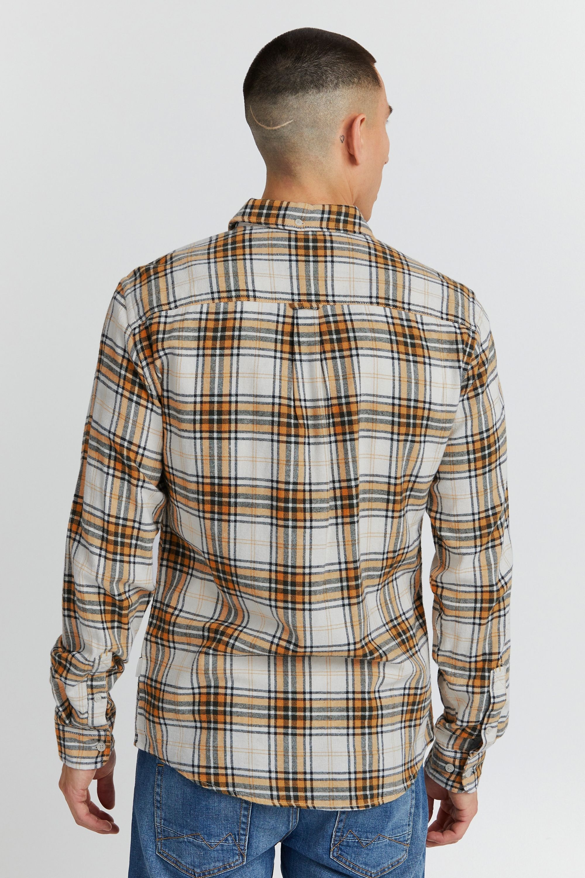 Blend Langarmhemd »Langarmhemd BHShirt«